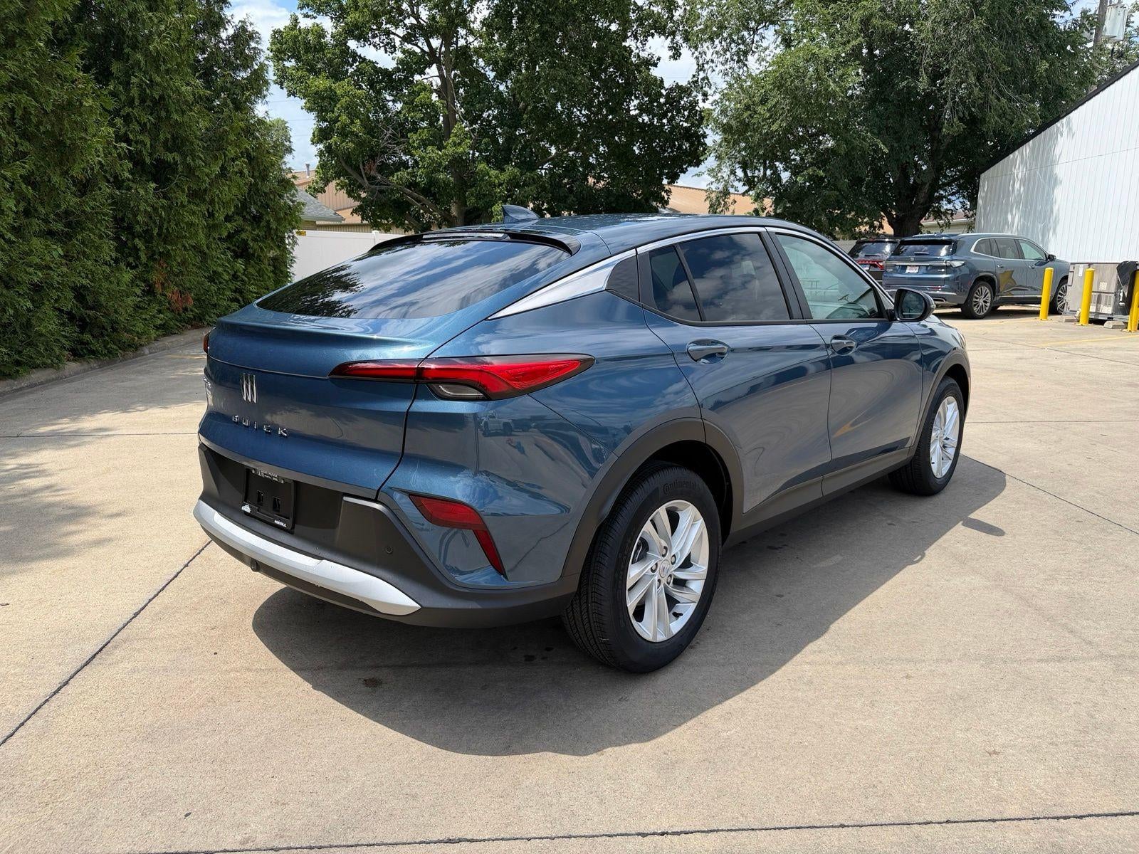 2026 Buick Envista Preferred