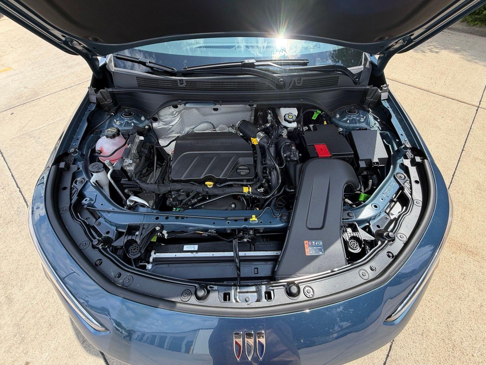 2026 Buick Envista Preferred