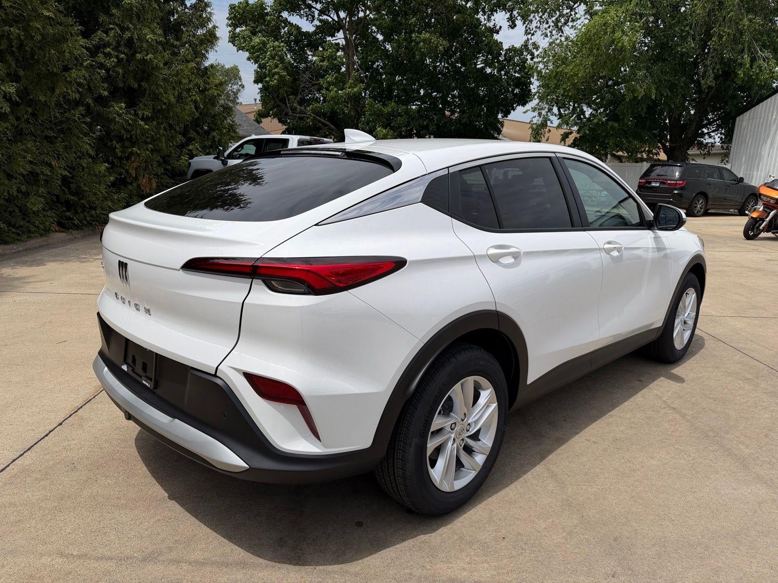2026 Buick Envista Preferred
