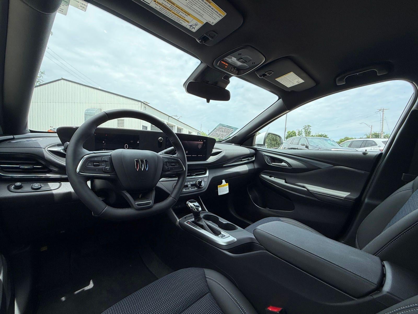 2026 Buick Envista Preferred