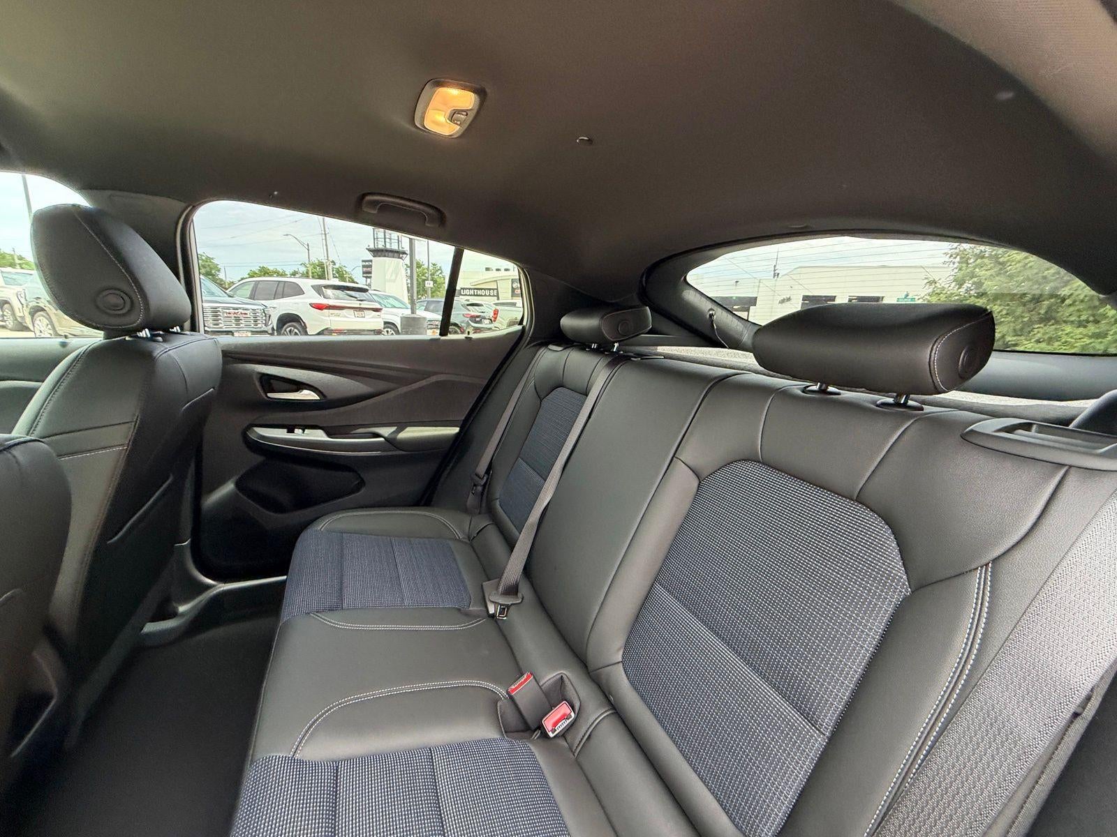 2026 Buick Envista Preferred