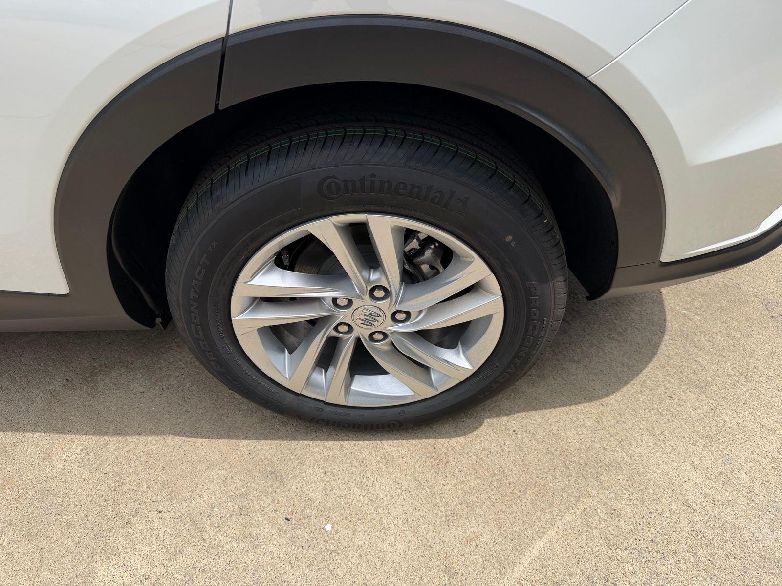 2026 Buick Envista Preferred