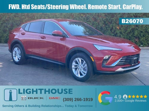 2026 Buick Envista Preferred