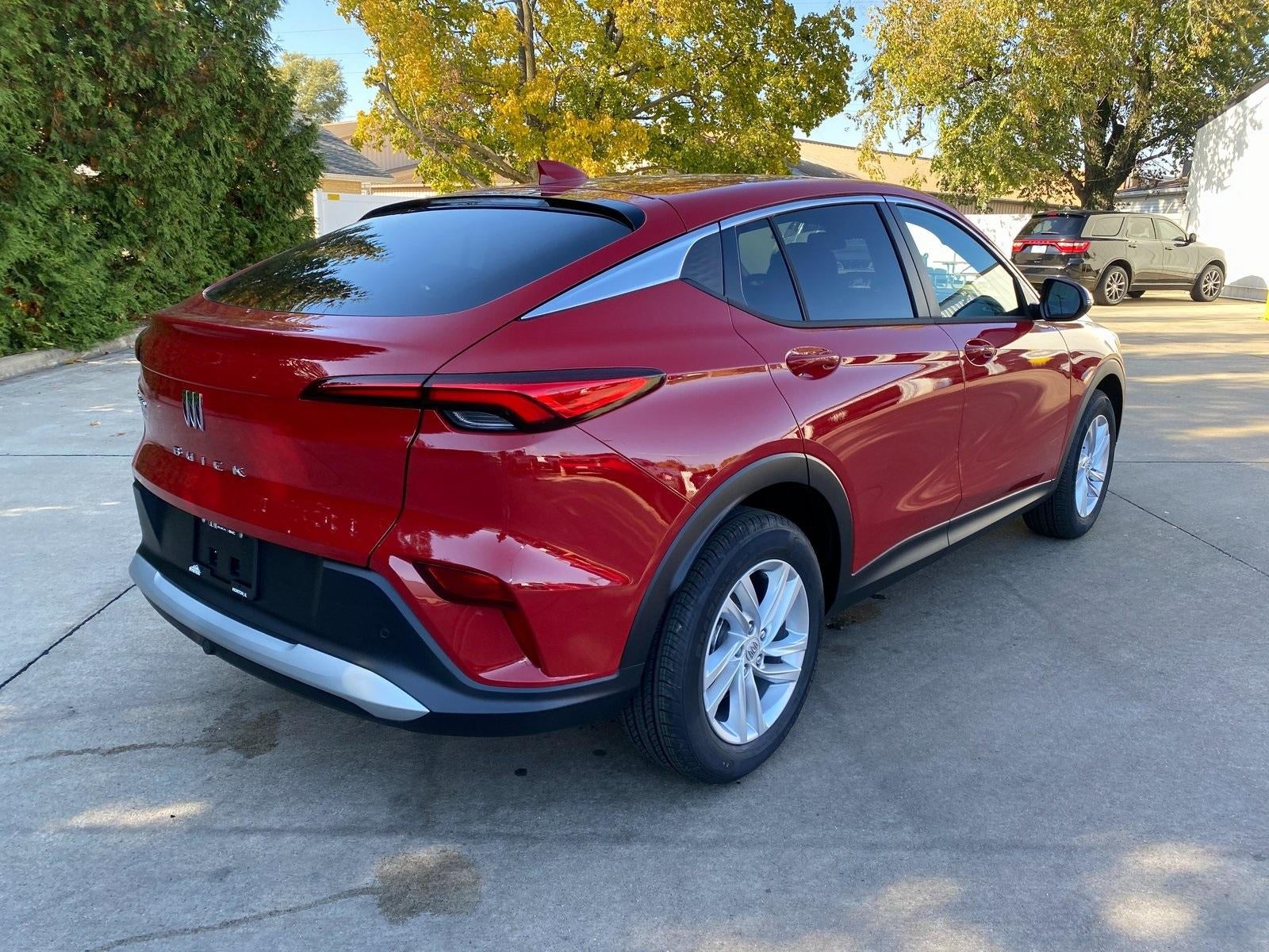 2026 Buick Envista Preferred