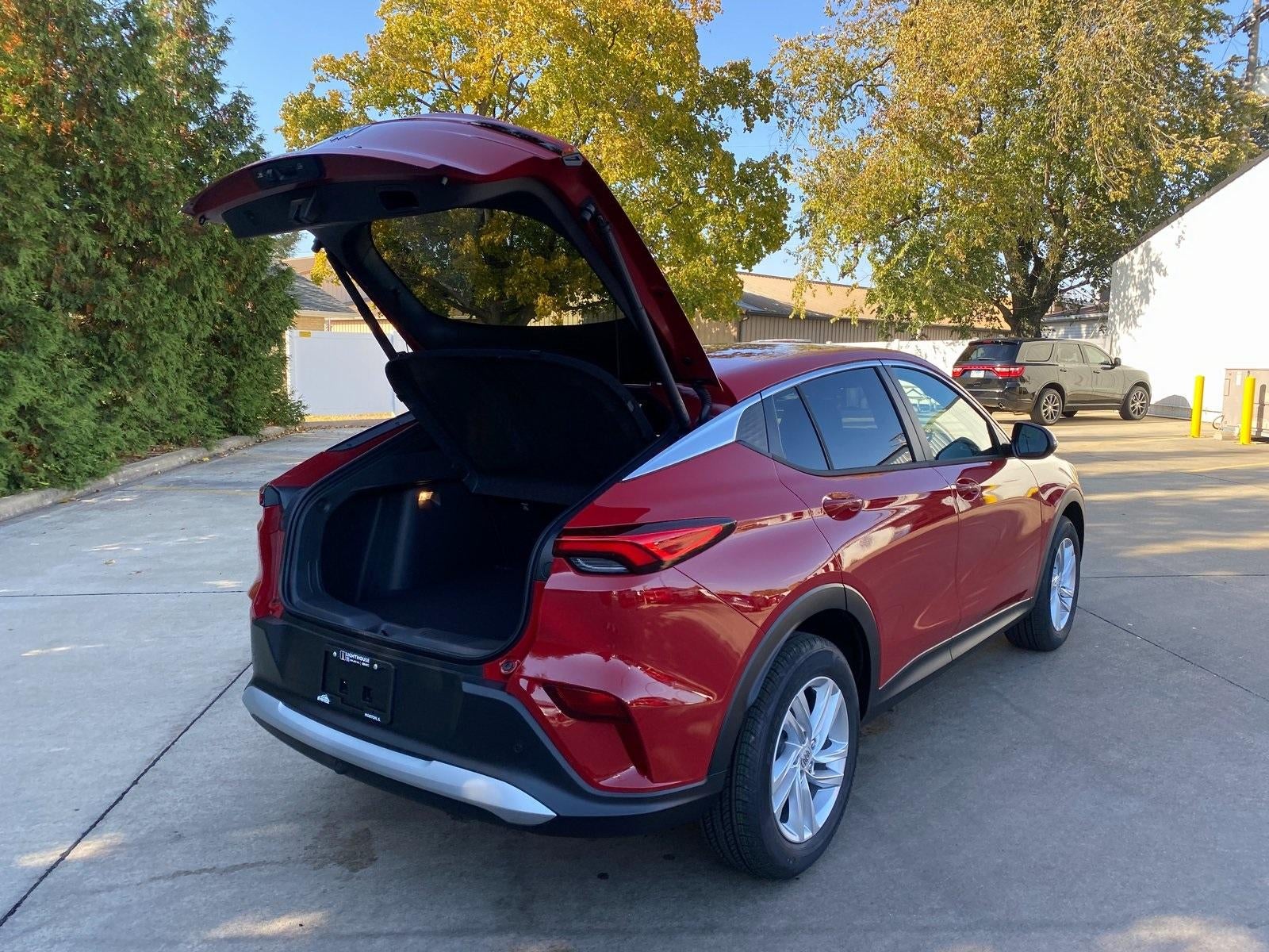 2026 Buick Envista Preferred