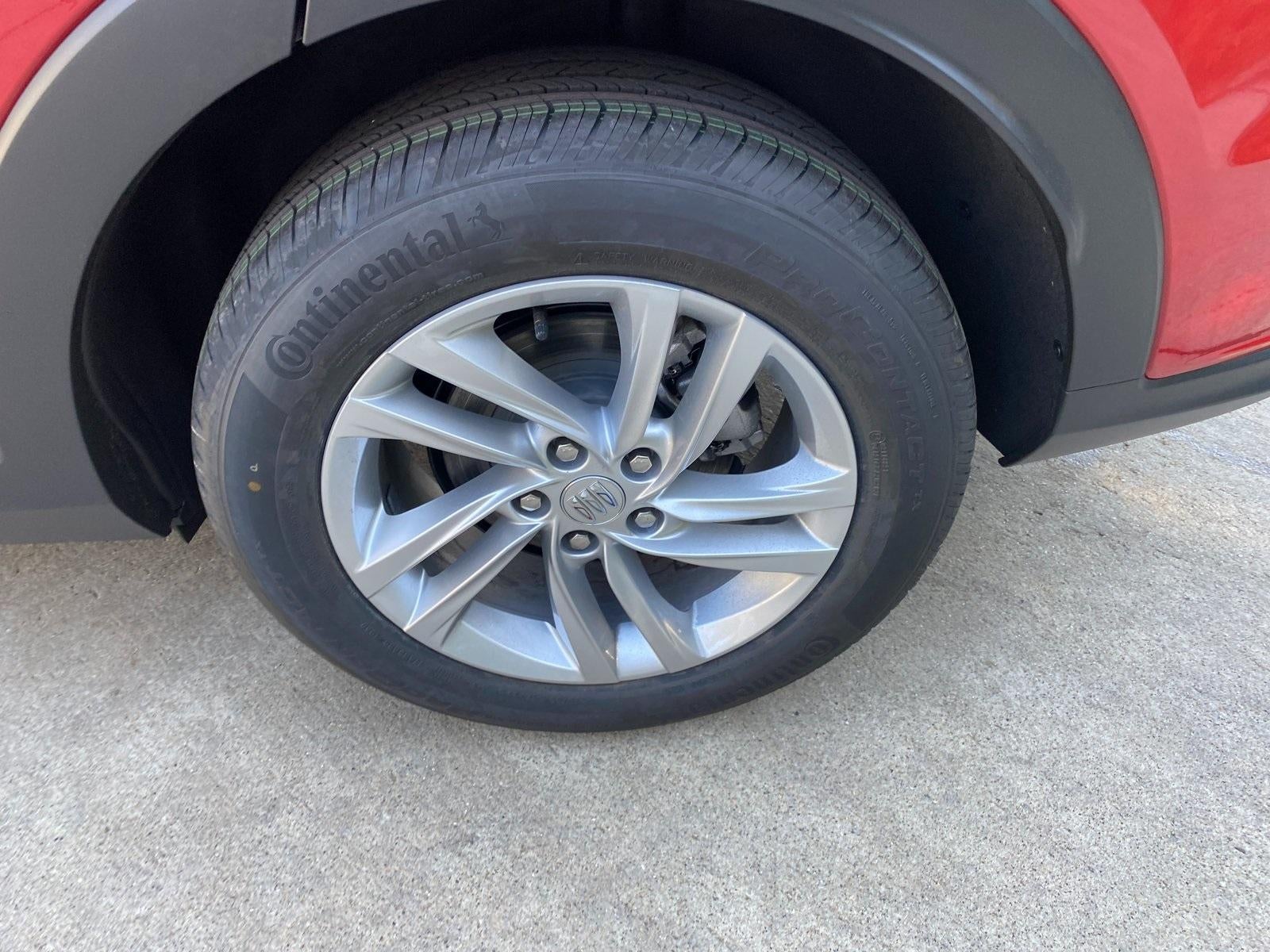 2026 Buick Envista Preferred