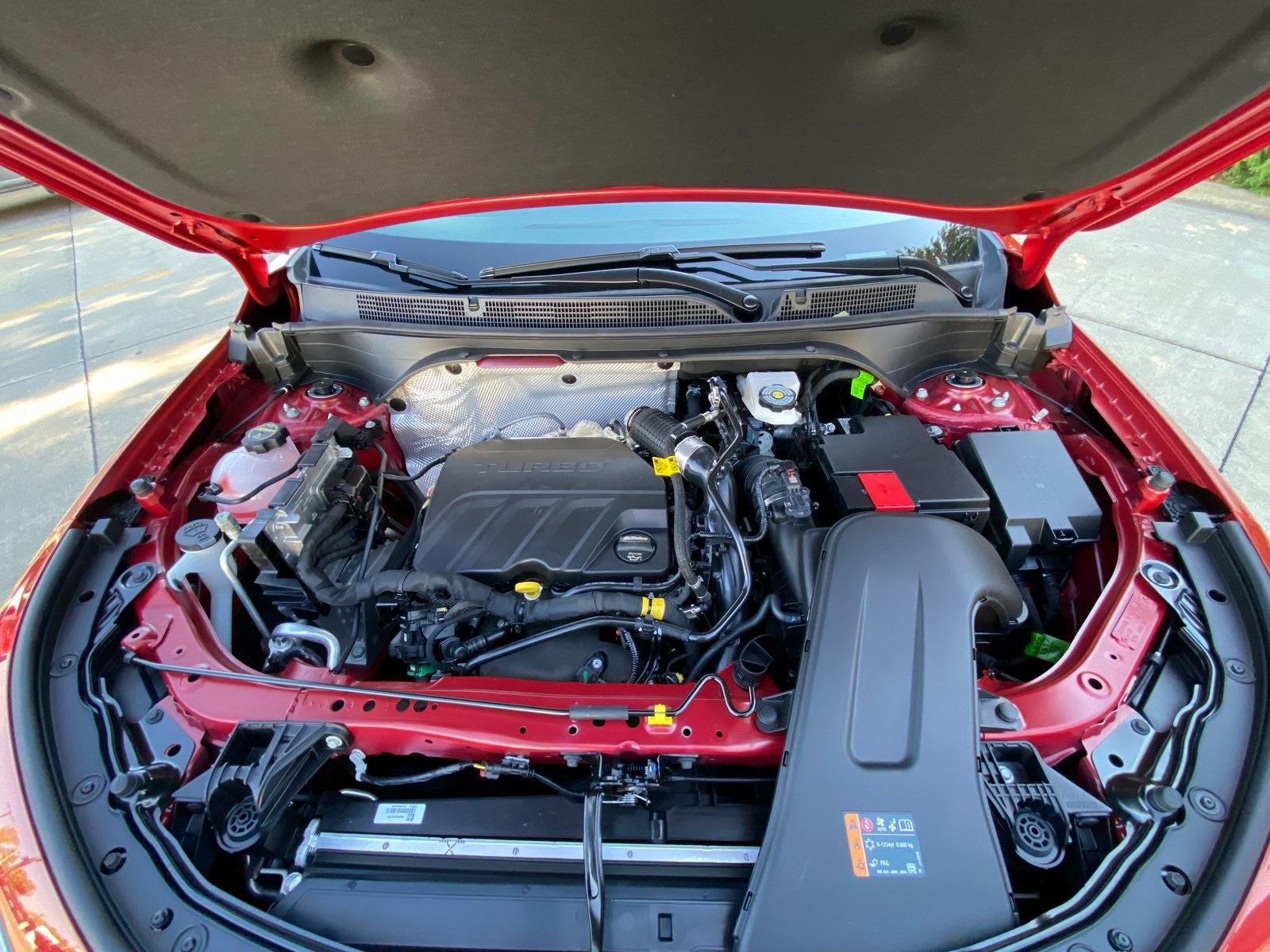 2026 Buick Envista Preferred