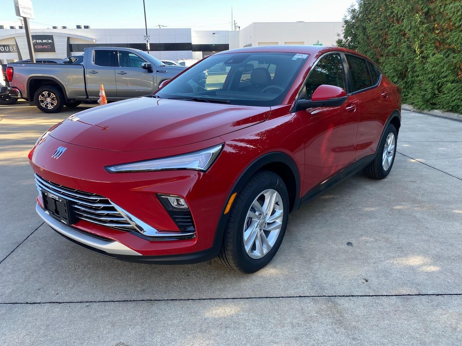 2026 Buick Envista Preferred