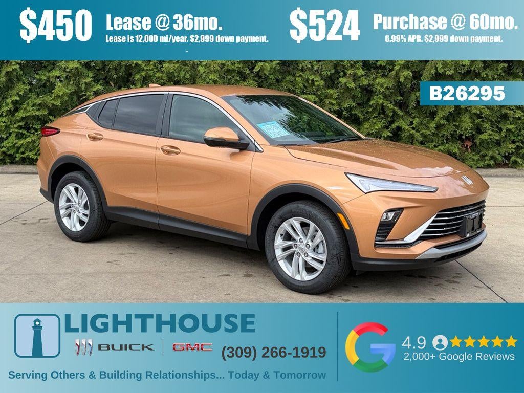 2026 Buick Envista Preferred