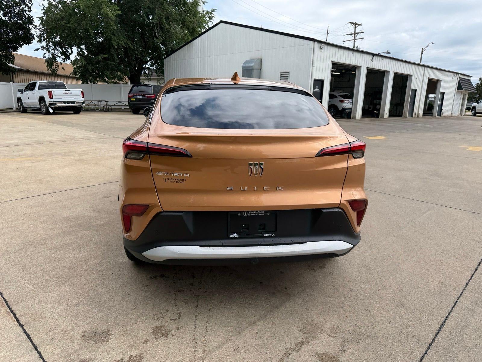 2026 Buick Envista Preferred
