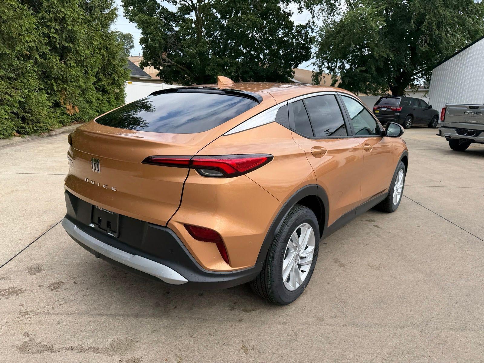 2026 Buick Envista Preferred