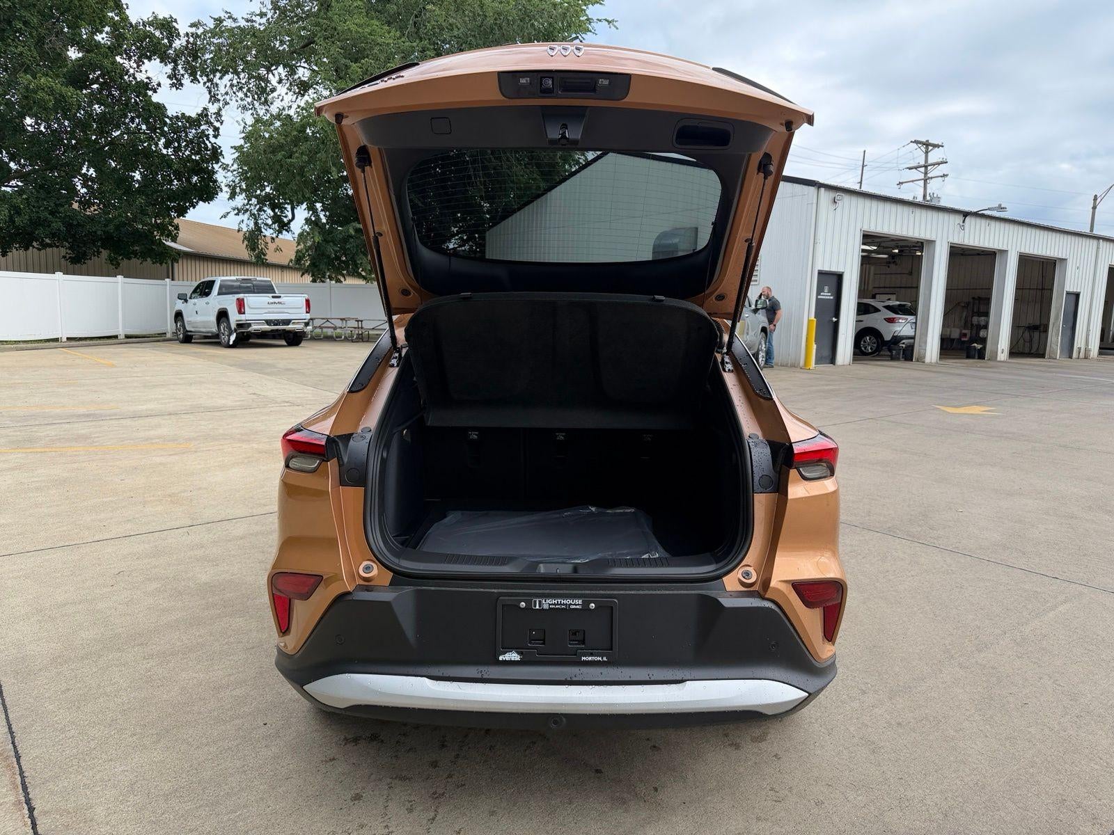 2026 Buick Envista Preferred