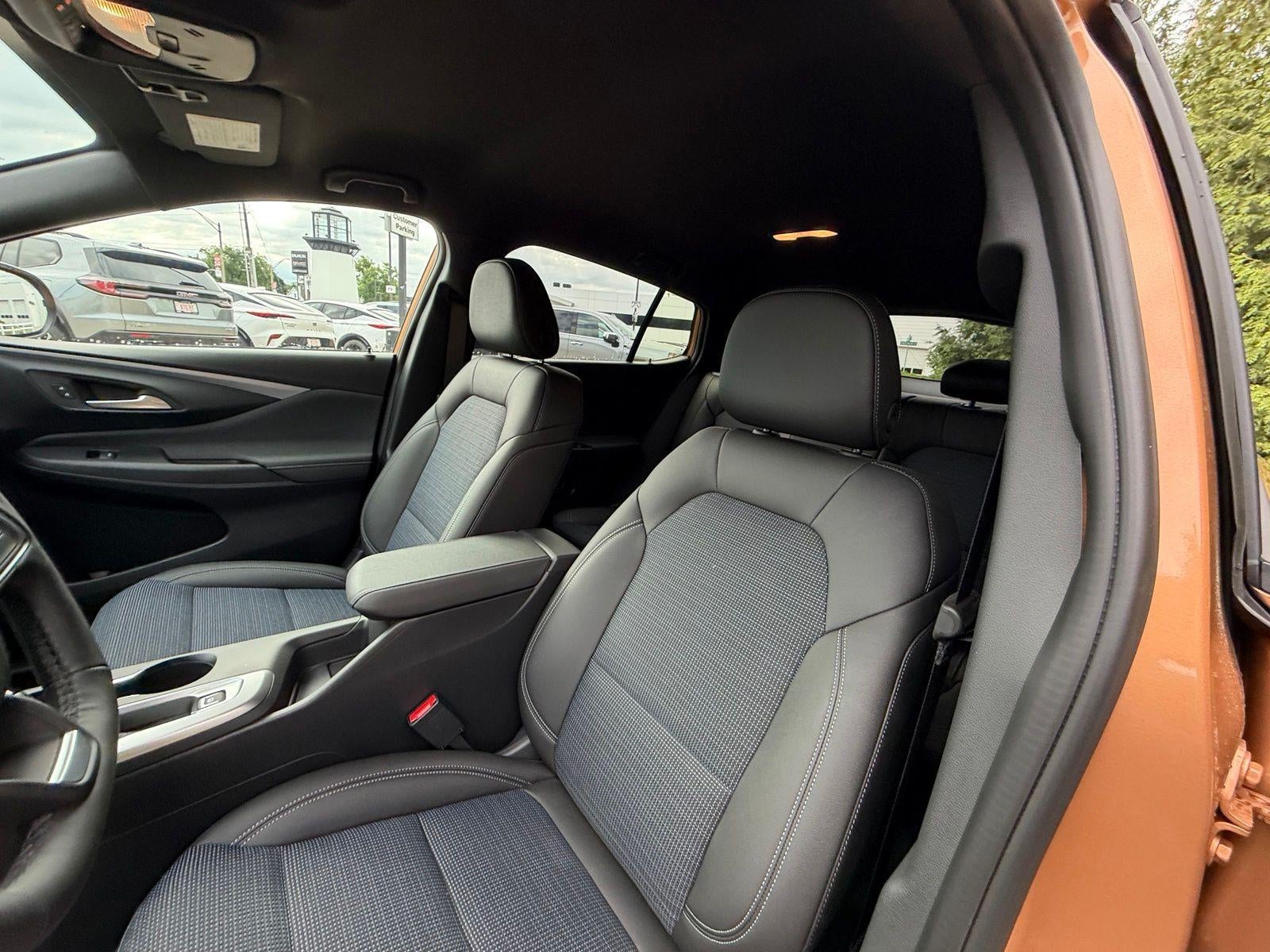 2026 Buick Envista Preferred