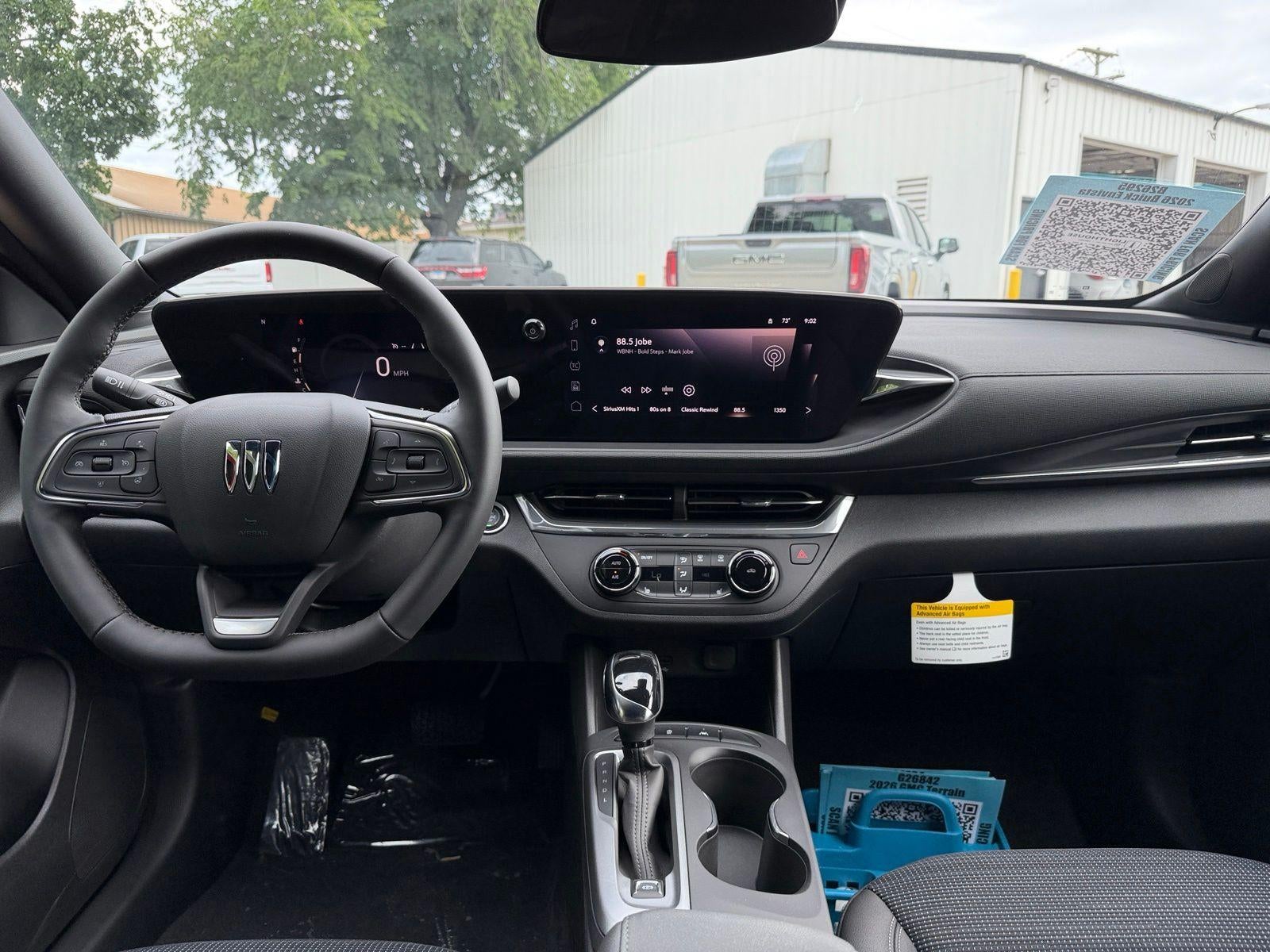 2026 Buick Envista Preferred