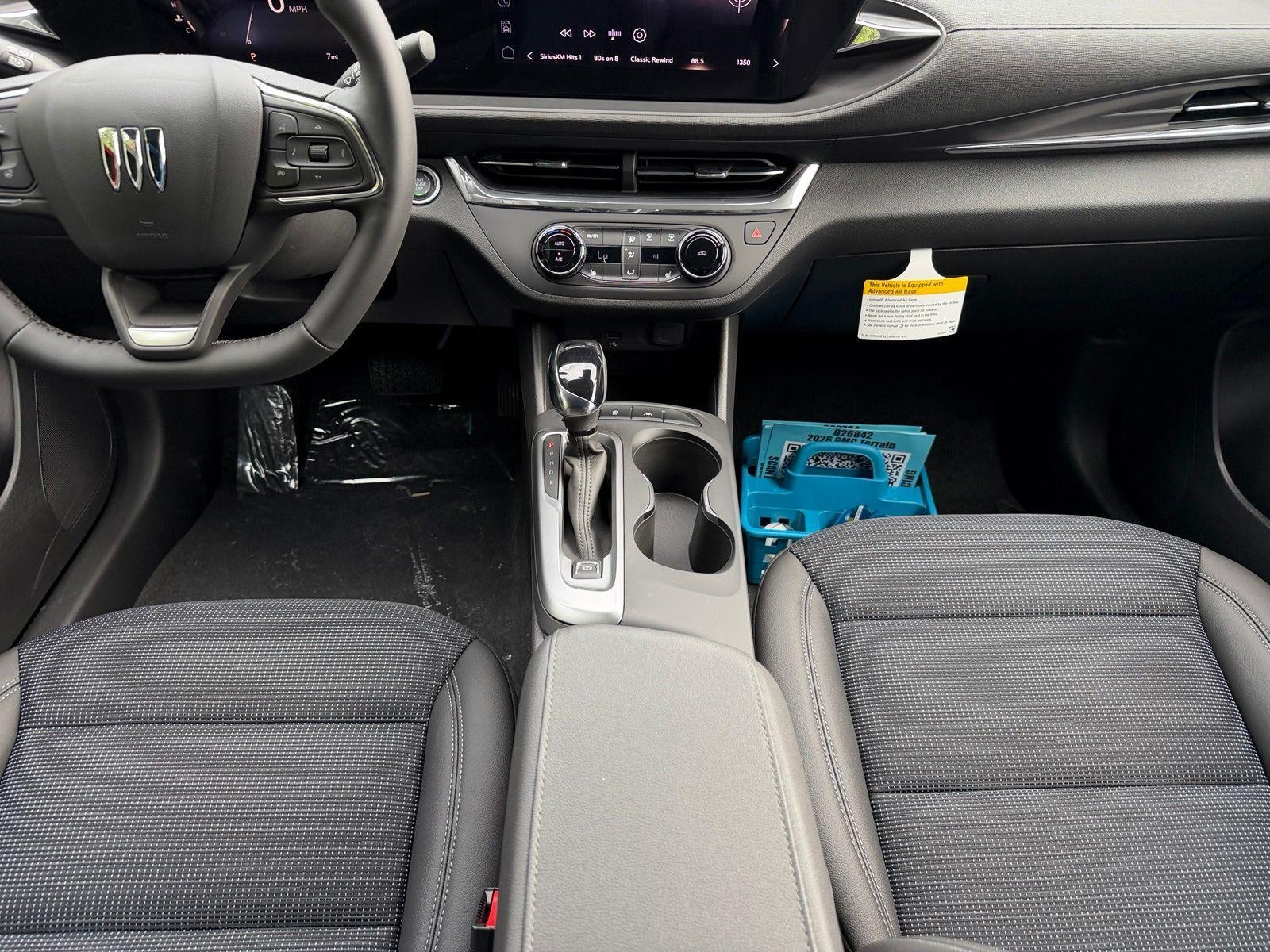 2026 Buick Envista Preferred