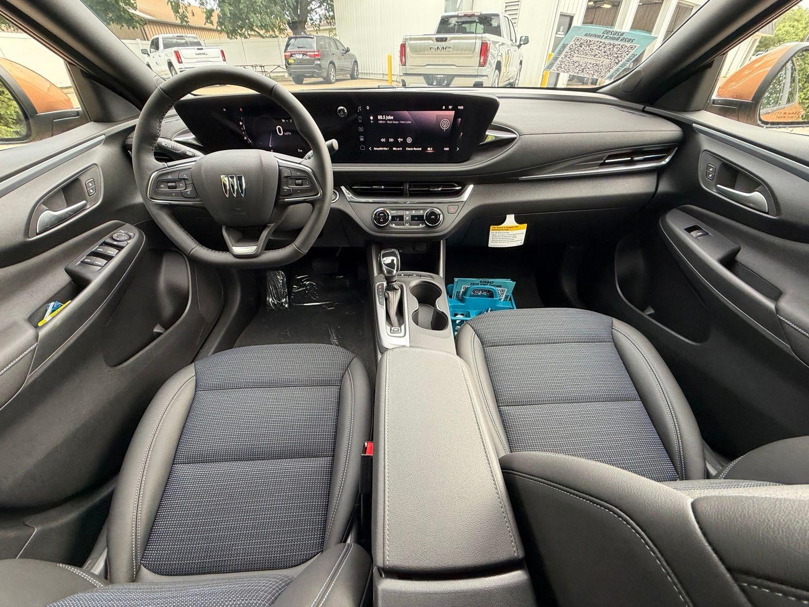 2026 Buick Envista Preferred