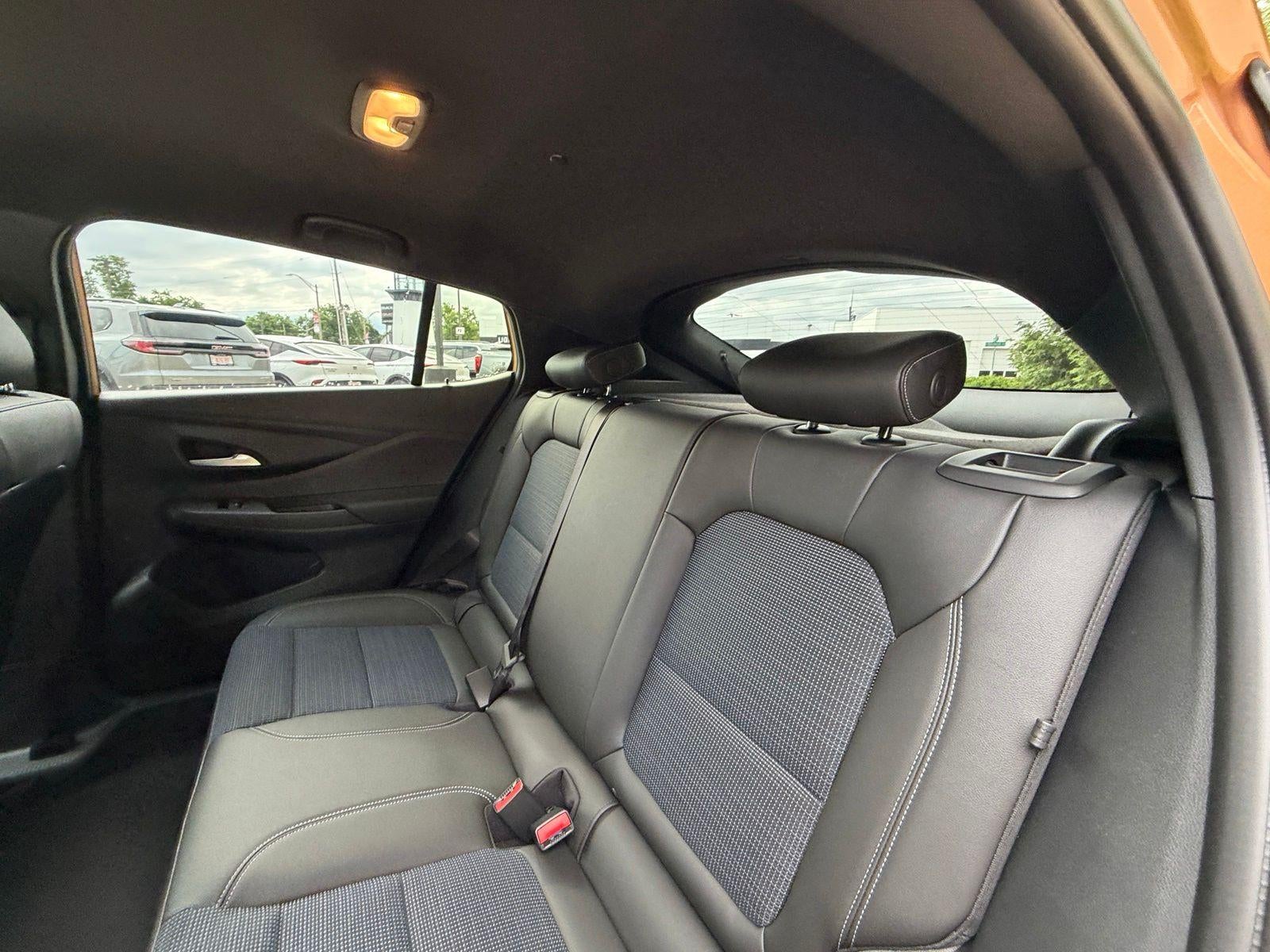 2026 Buick Envista Preferred