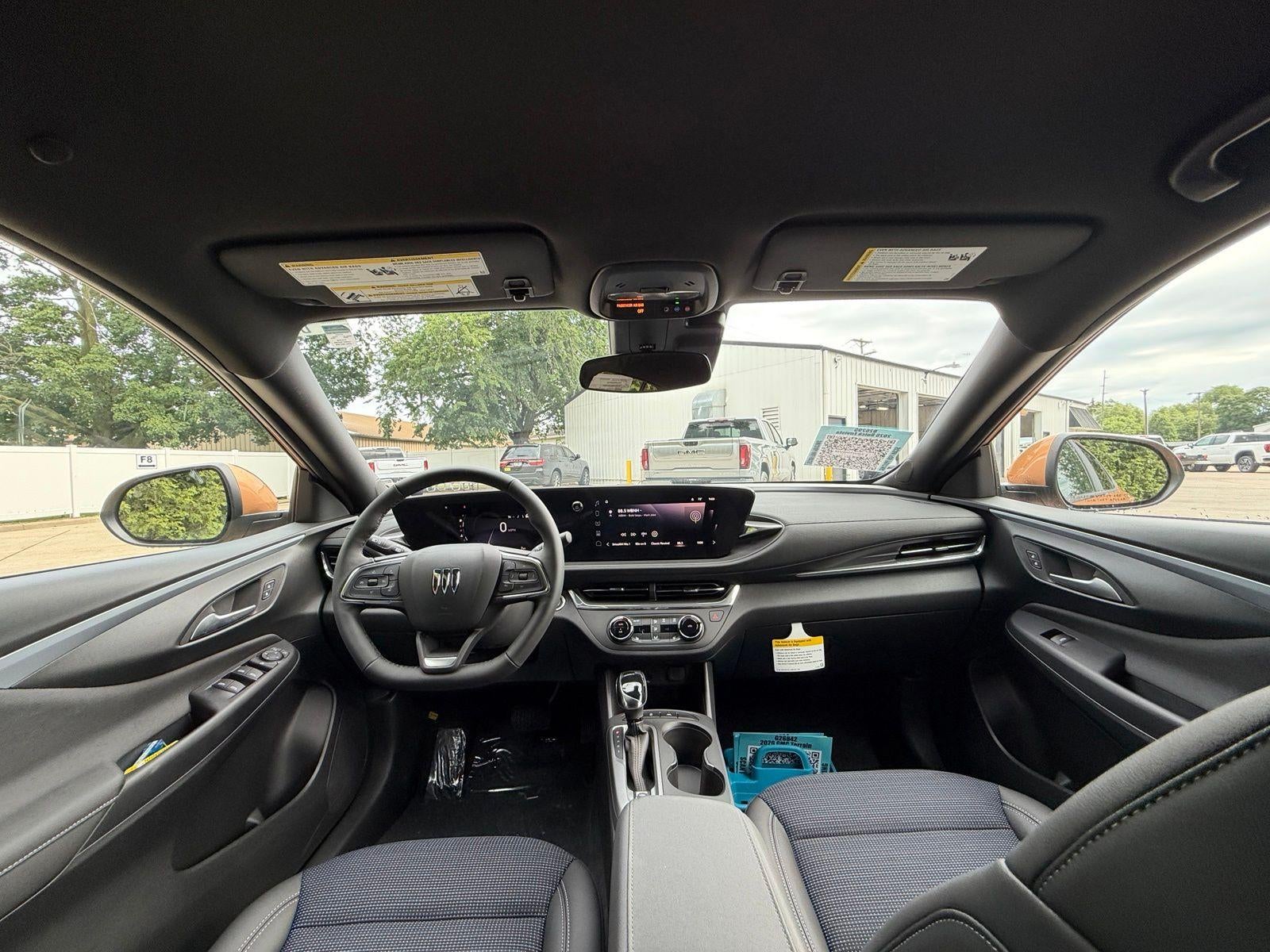 2026 Buick Envista Preferred