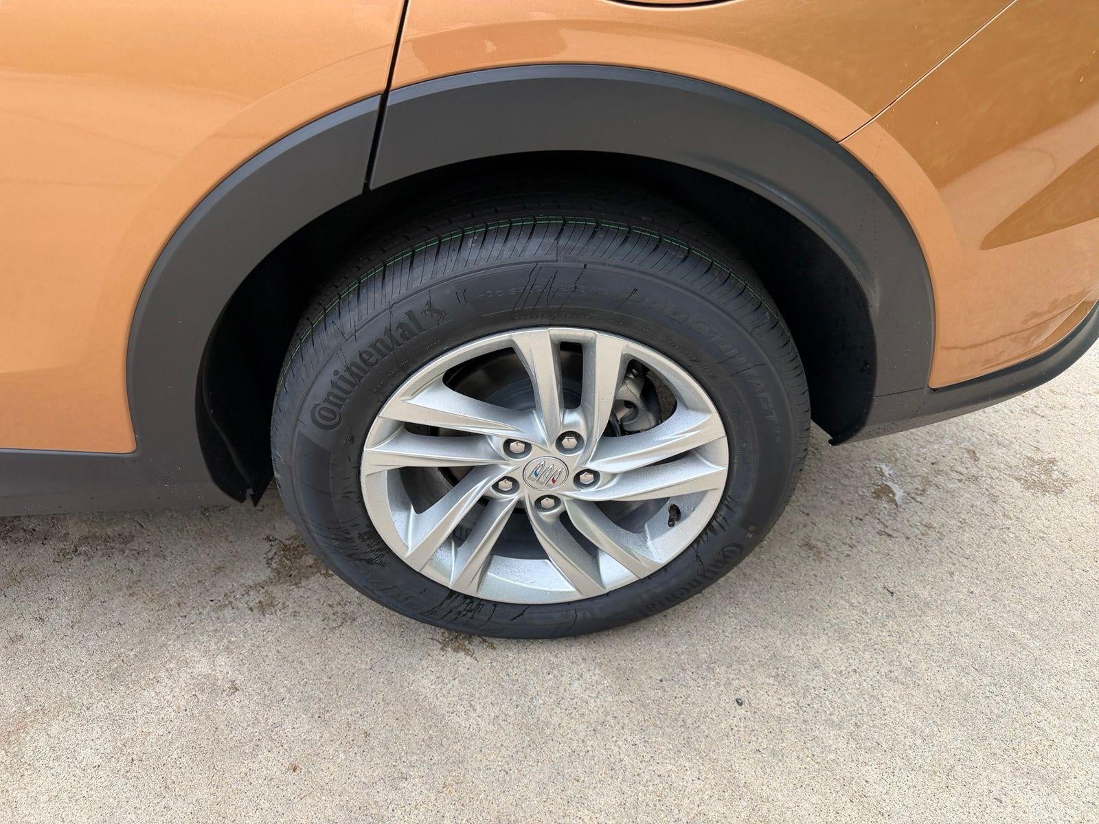 2026 Buick Envista Preferred