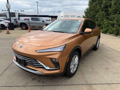 2026 Buick Envista Preferred