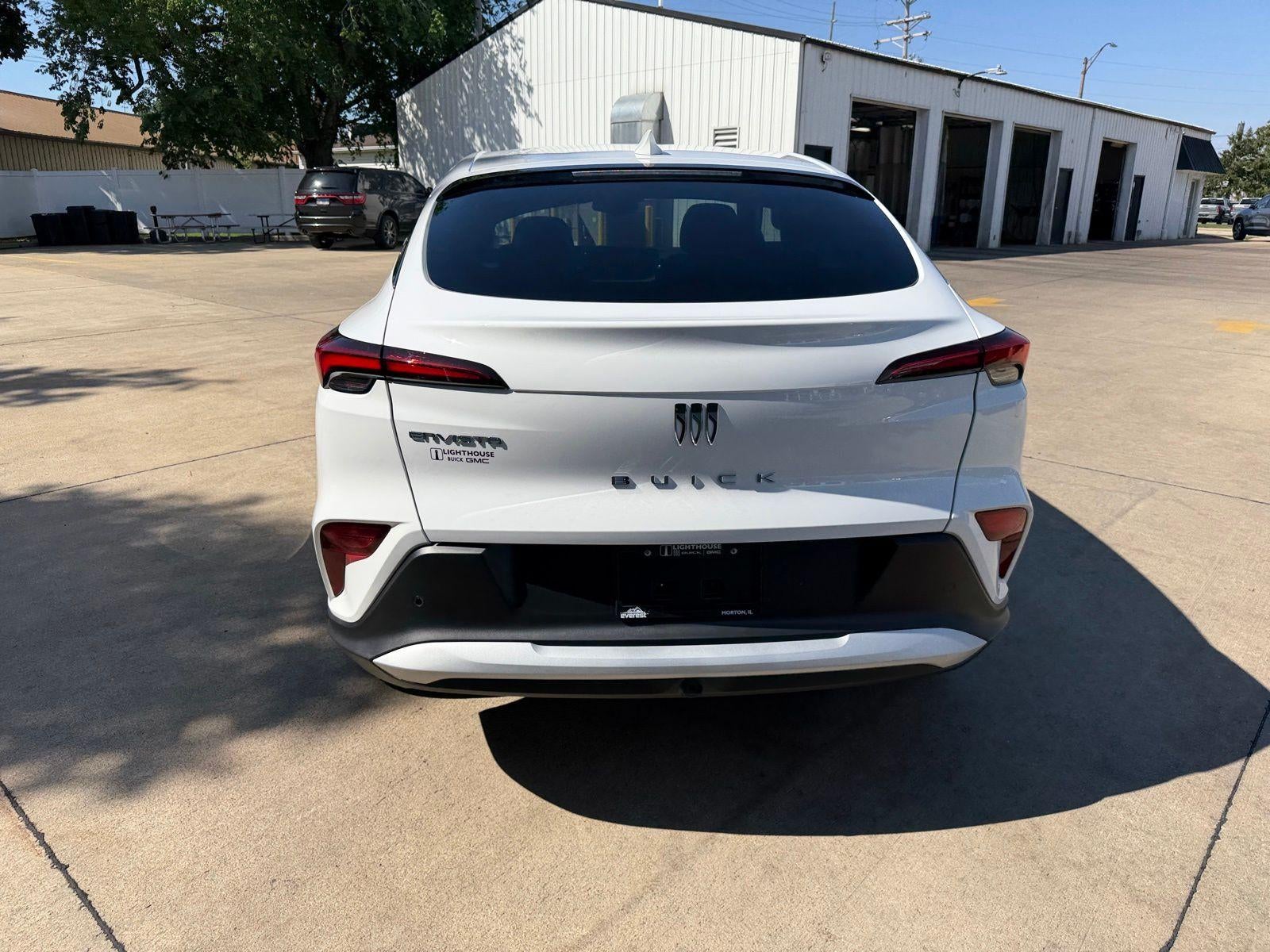 2026 Buick Envista Preferred