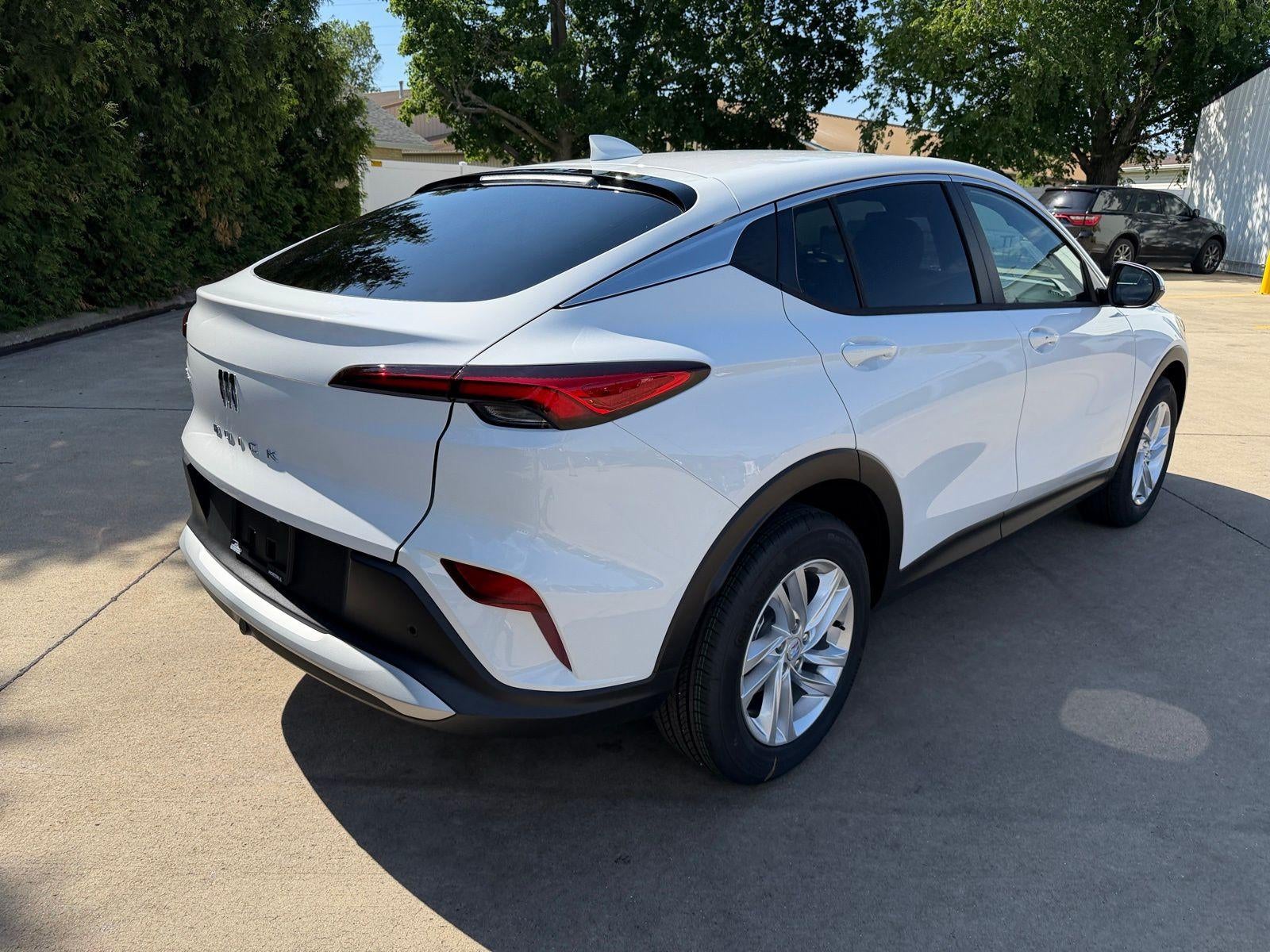 2026 Buick Envista Preferred