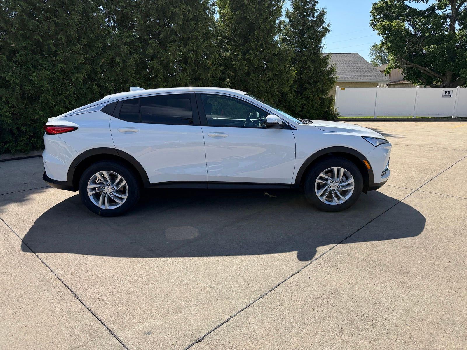 2026 Buick Envista Preferred