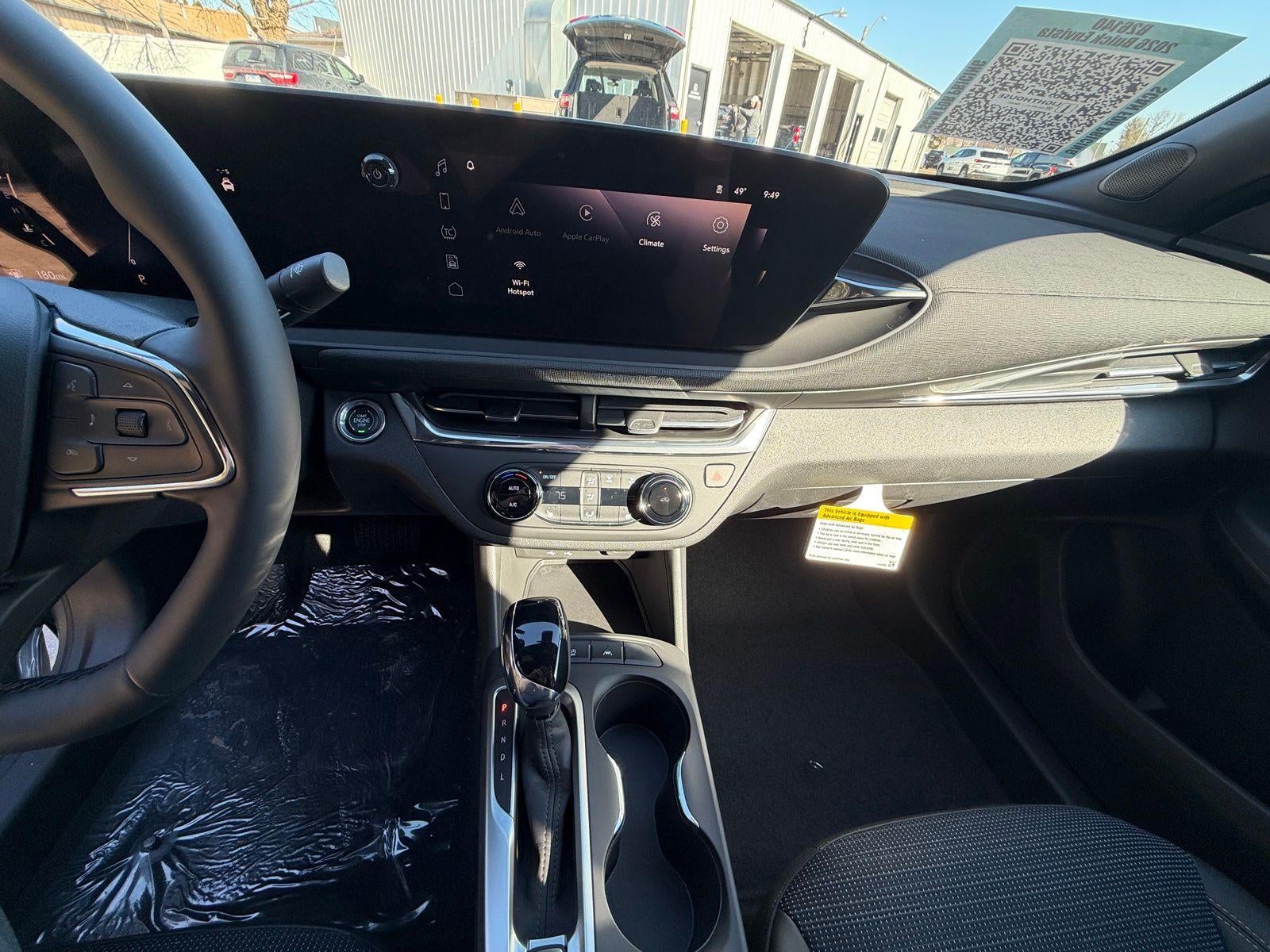 2026 Buick Envista Preferred