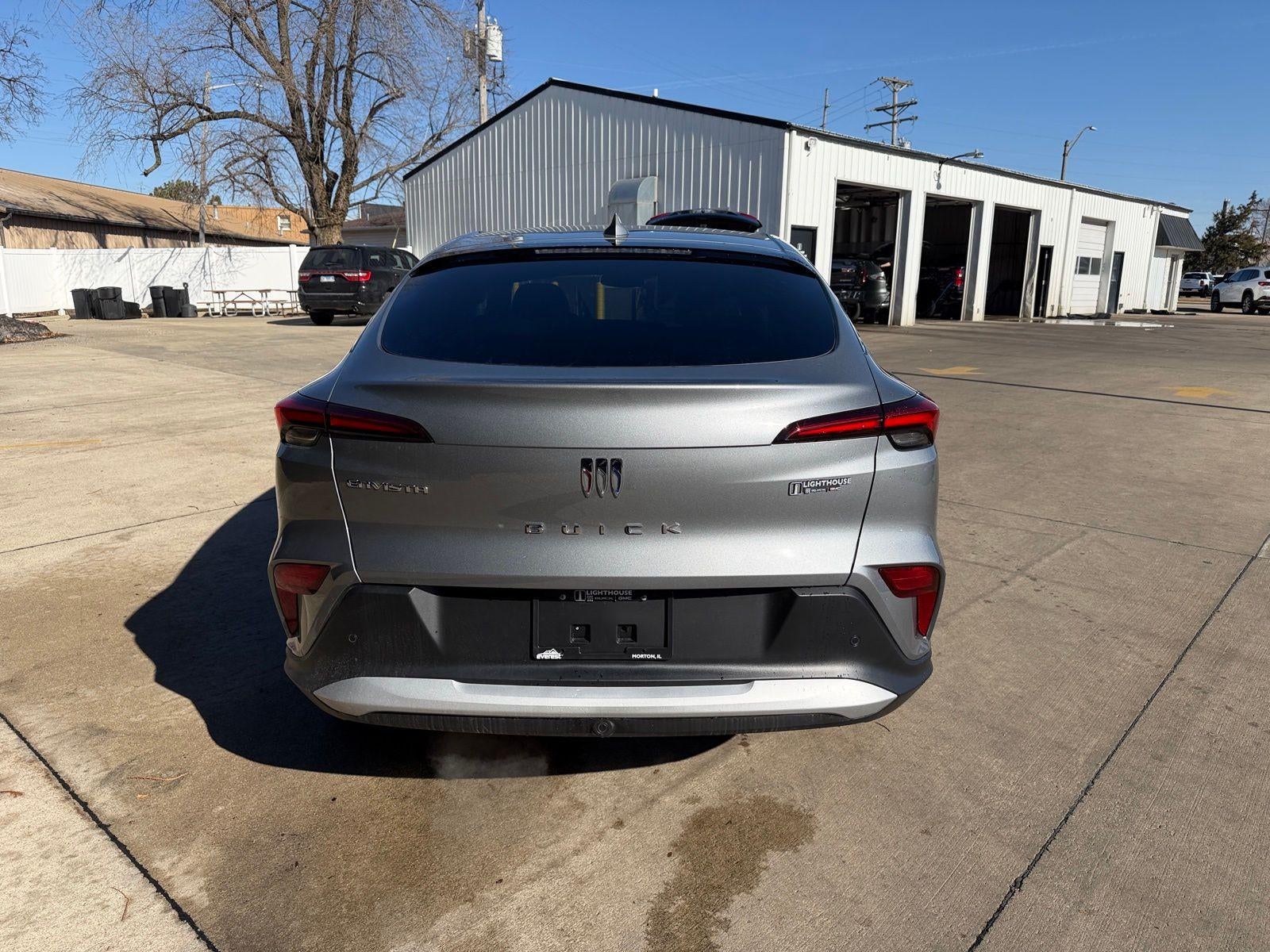 2026 Buick Envista Preferred