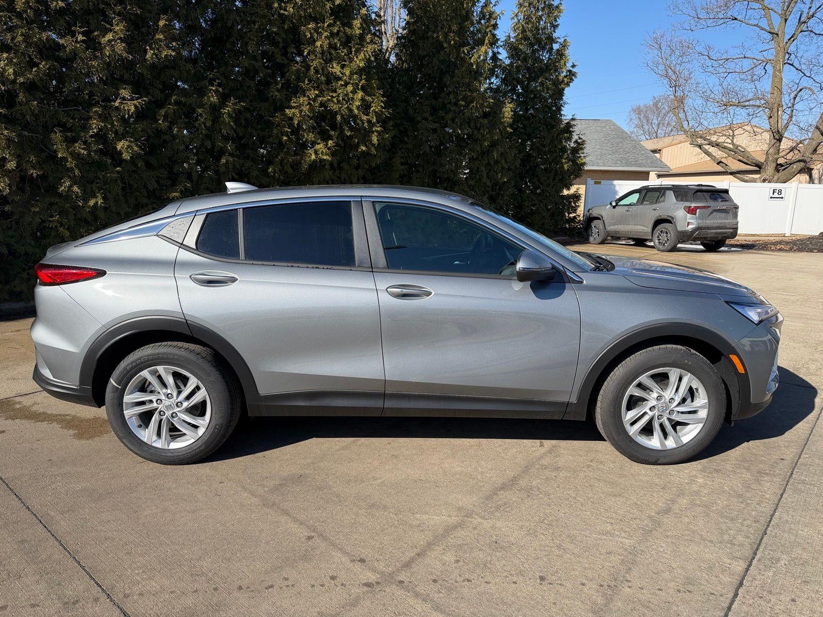 2026 Buick Envista Preferred