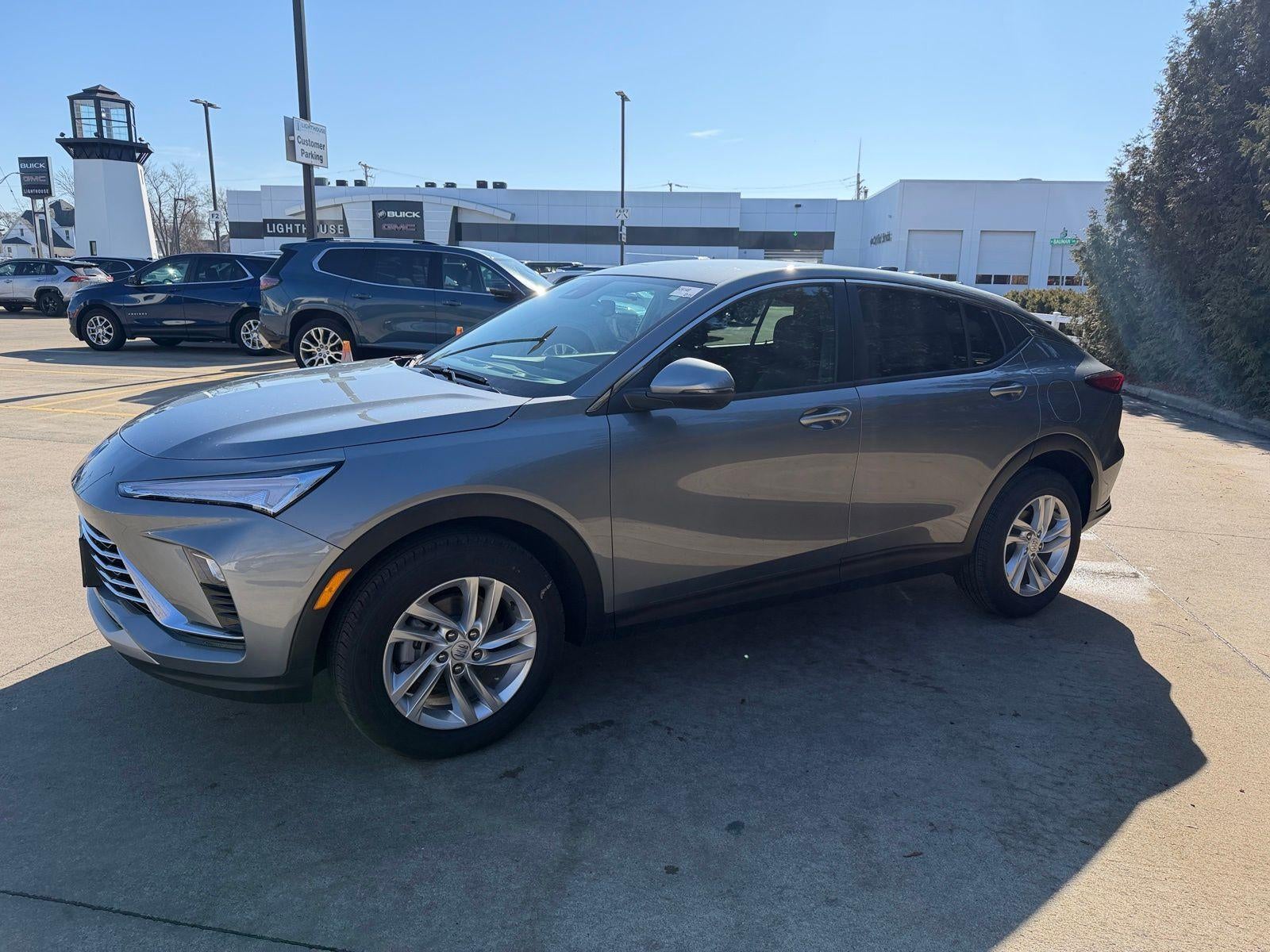 2026 Buick Envista Preferred