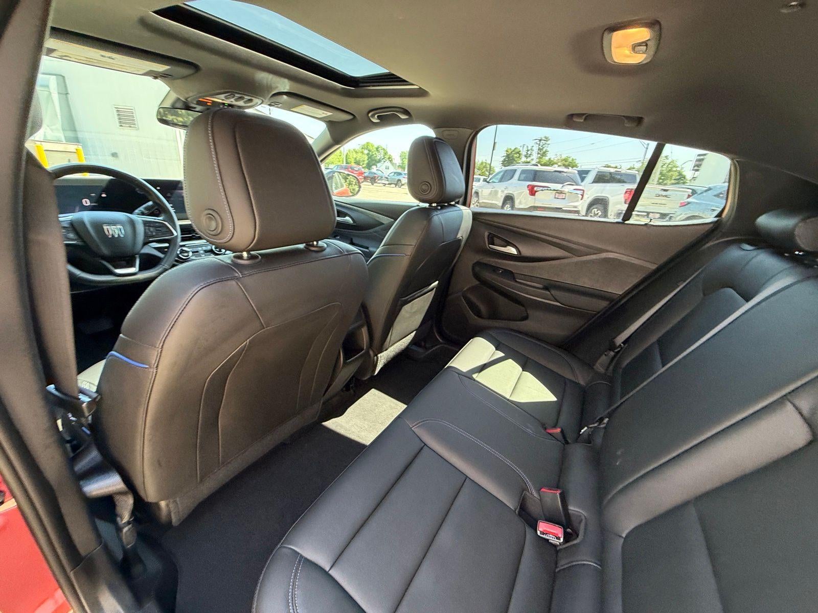 2024 Buick Envista Sport Touring