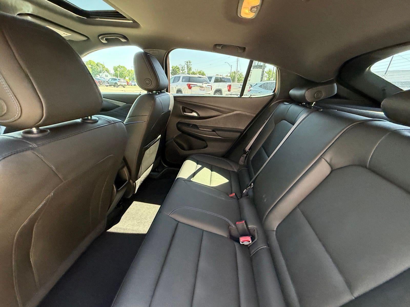 2024 Buick Envista Sport Touring