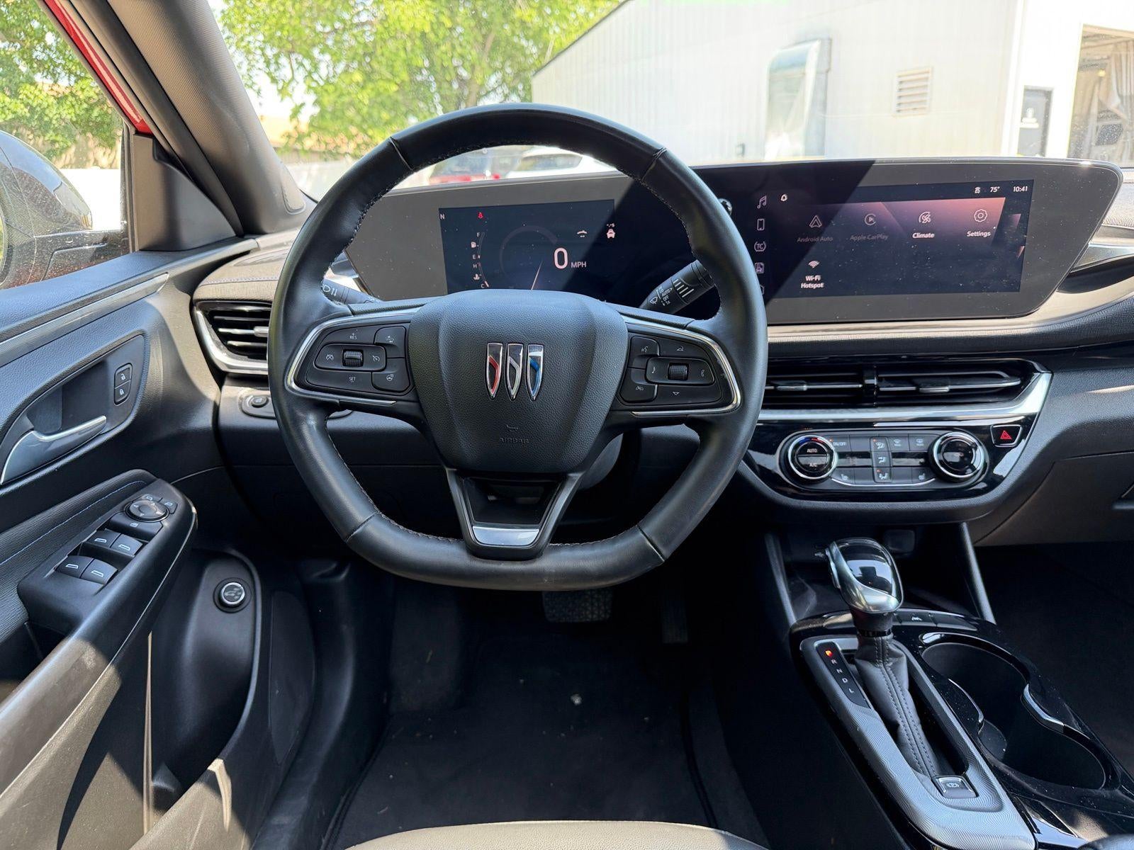 2024 Buick Envista Sport Touring