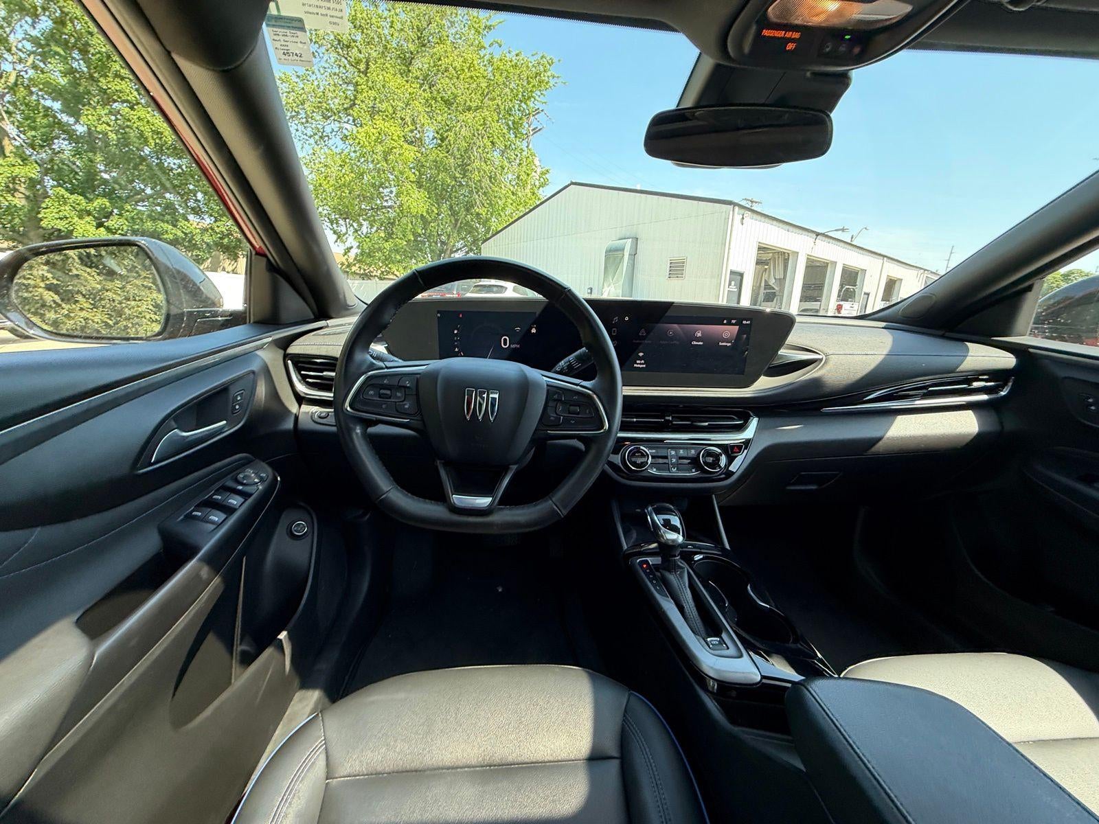 2024 Buick Envista Sport Touring