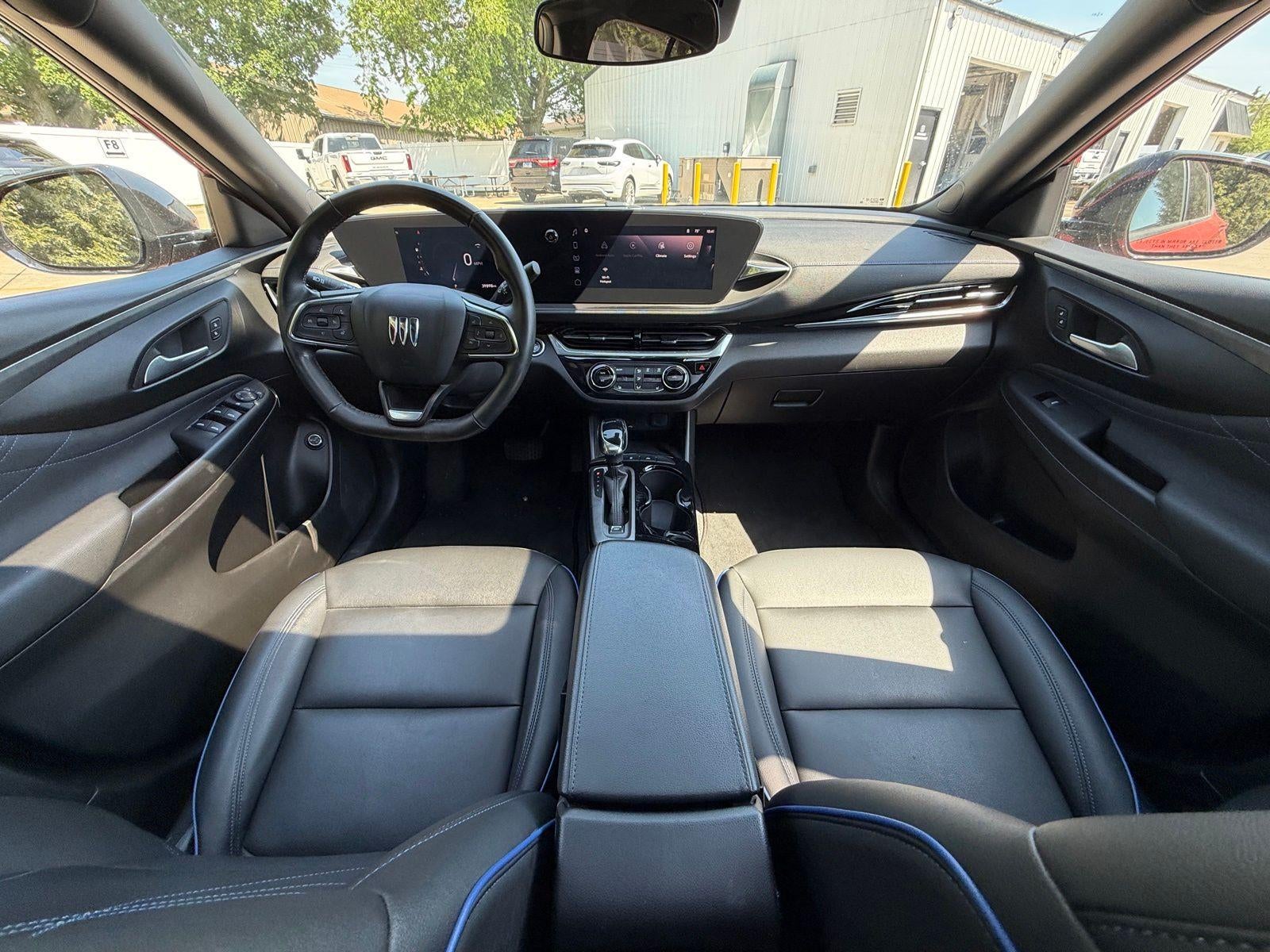 2024 Buick Envista Sport Touring