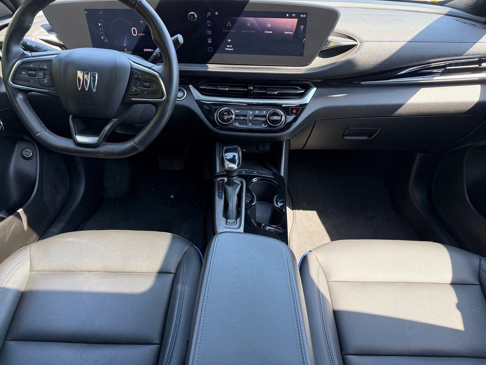 2024 Buick Envista Sport Touring