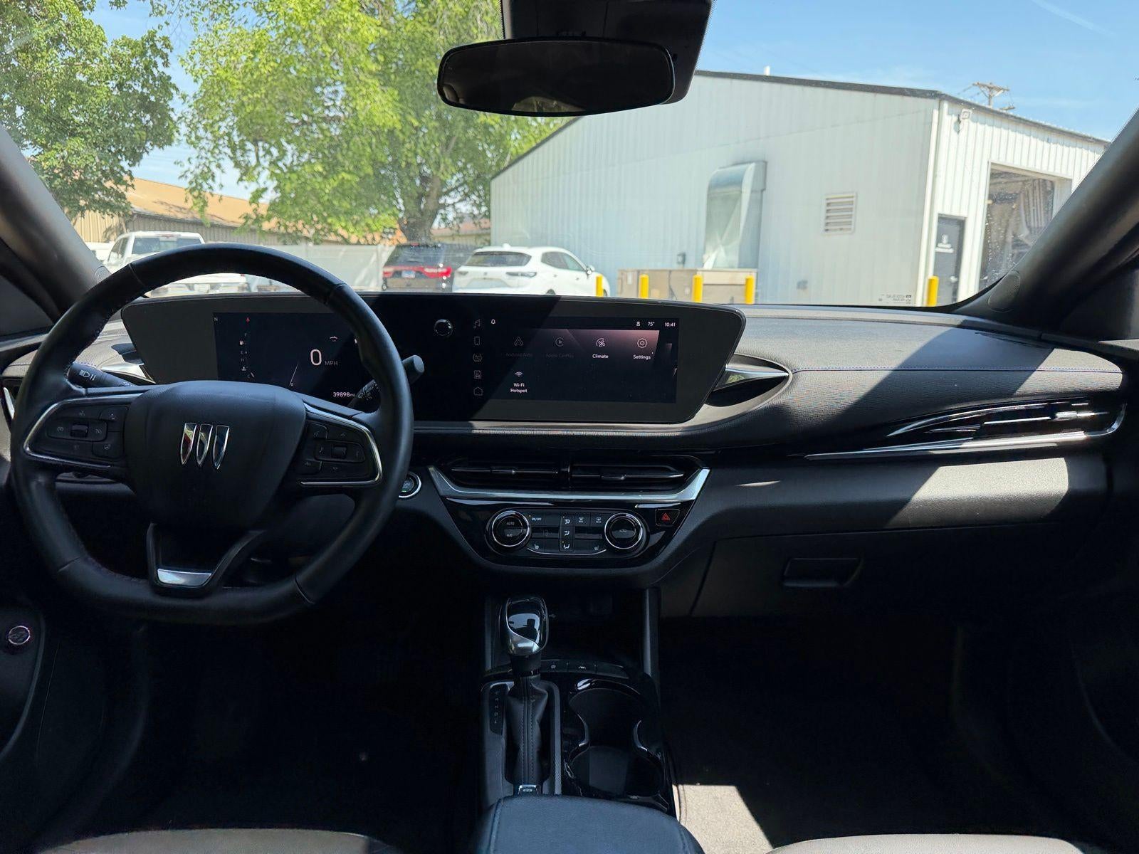 2024 Buick Envista Sport Touring