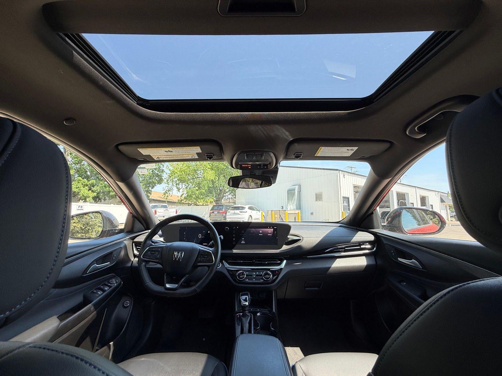 2024 Buick Envista Sport Touring