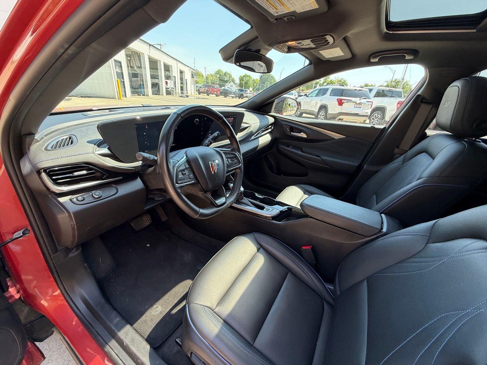 2024 Buick Envista Sport Touring