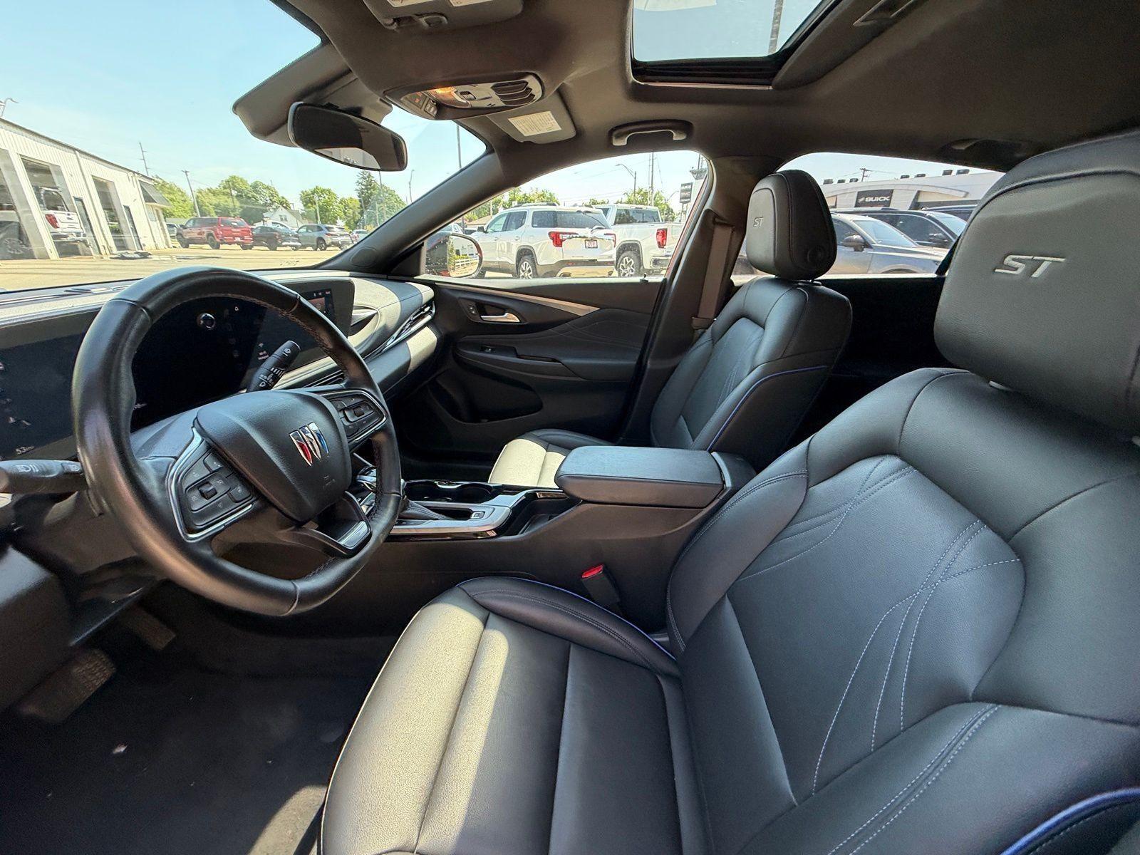 2024 Buick Envista Sport Touring