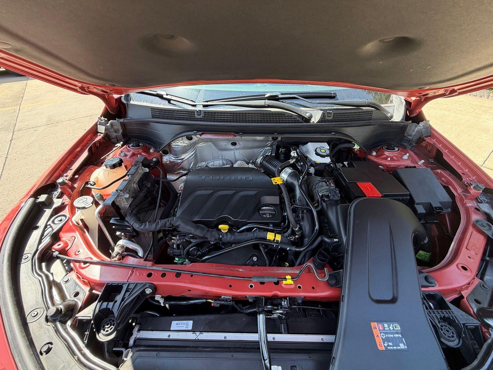 2024 Buick Envista Sport Touring