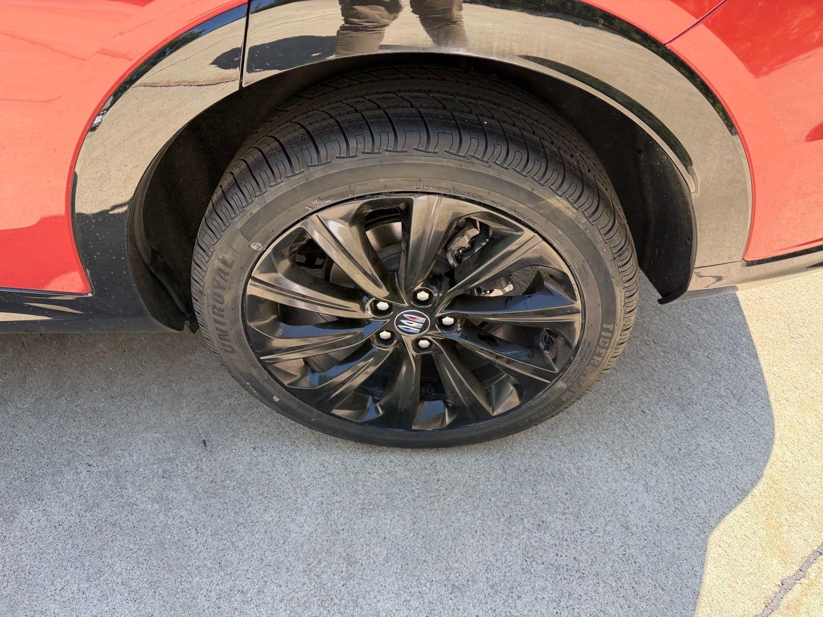 2024 Buick Envista Sport Touring