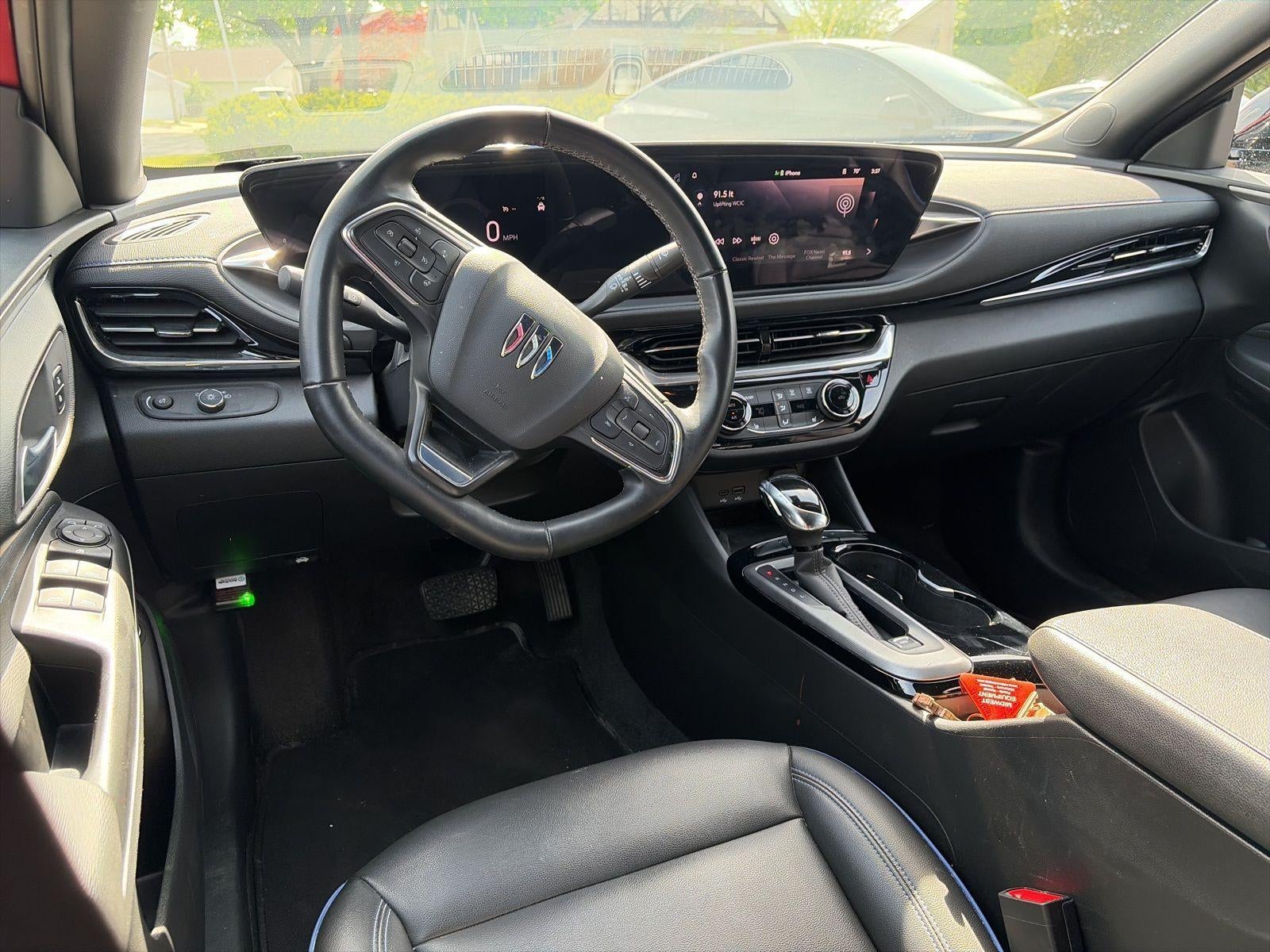 2024 Buick Envista Sport Touring