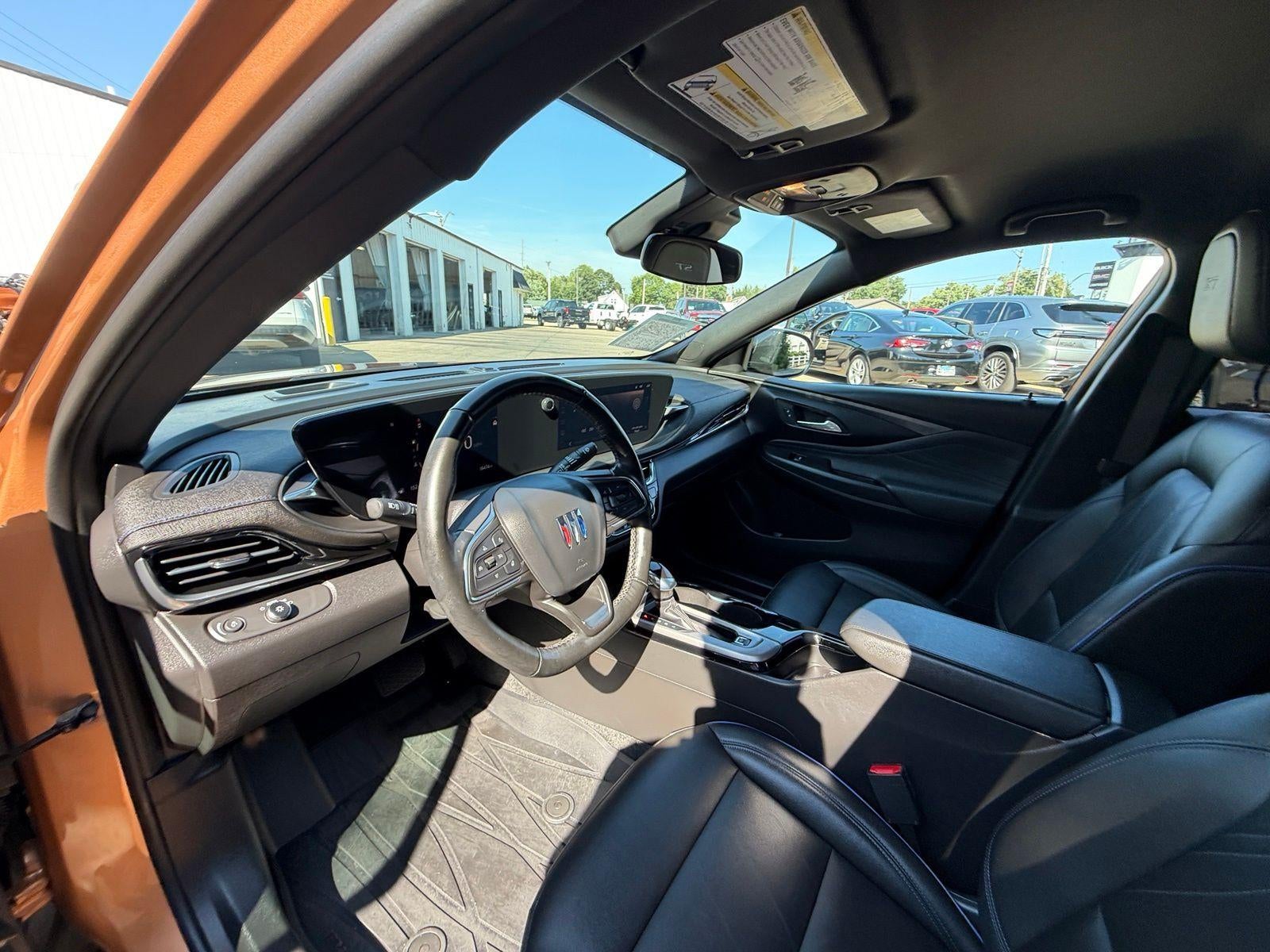 2024 Buick Envista Sport Touring