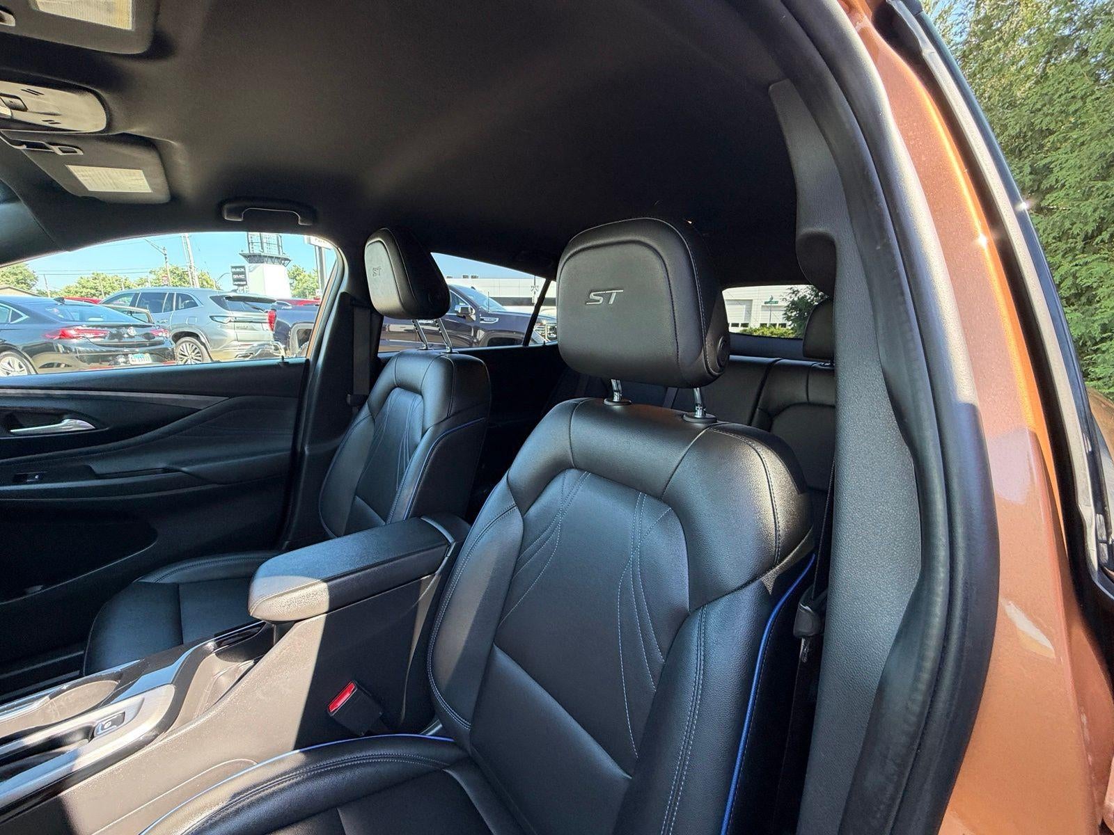 2024 Buick Envista Sport Touring