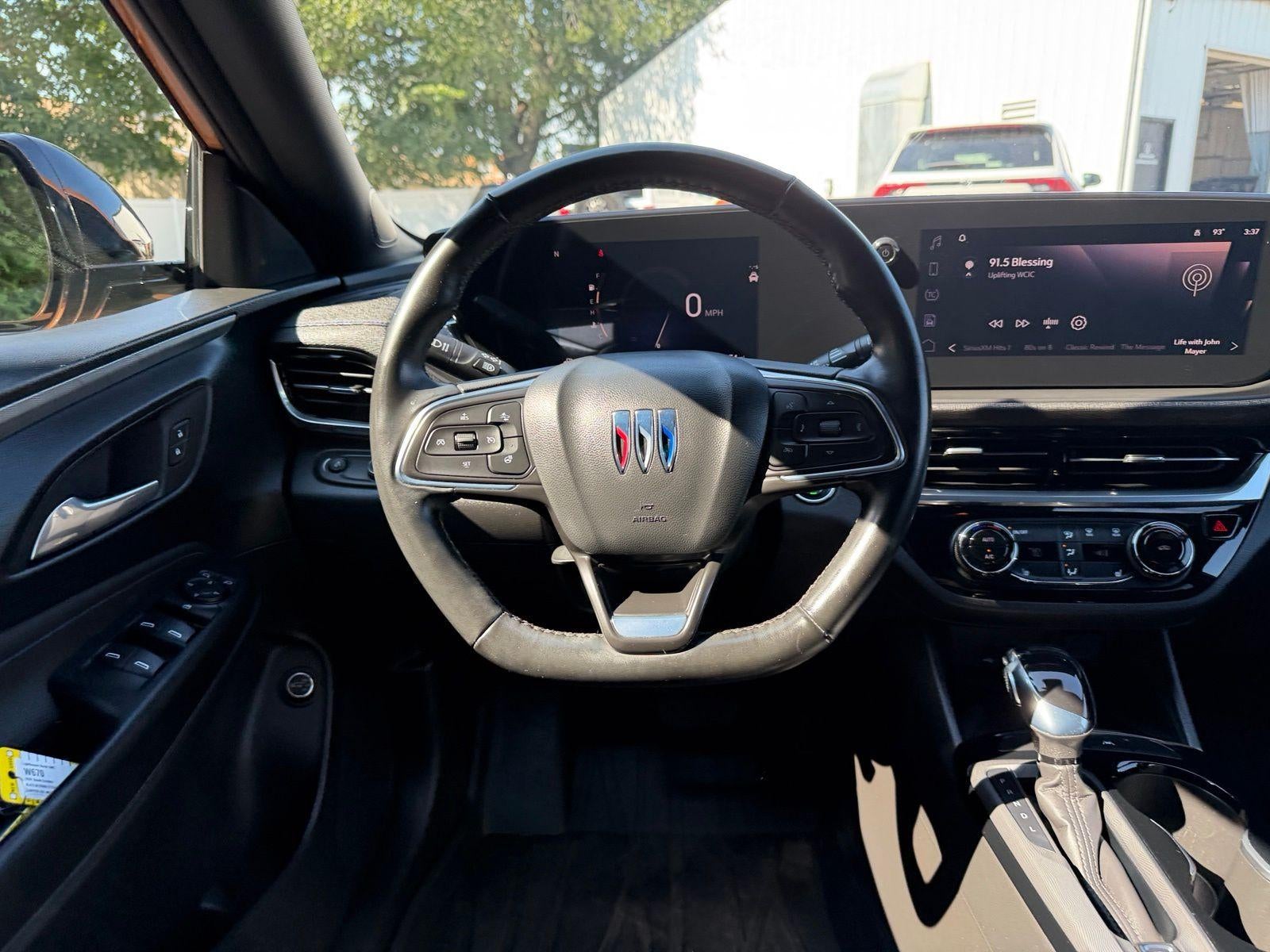 2024 Buick Envista Sport Touring