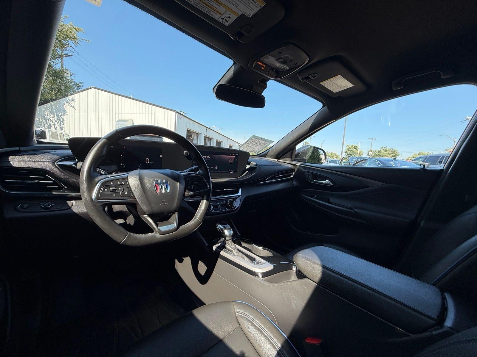 2024 Buick Envista Sport Touring