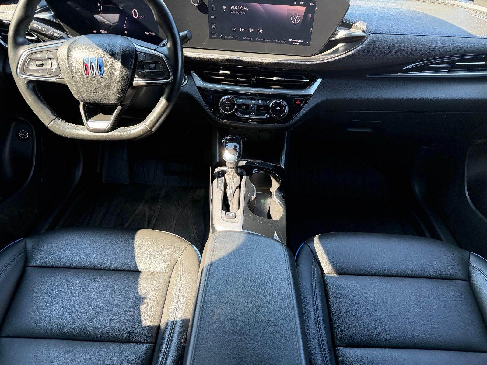 2024 Buick Envista Sport Touring