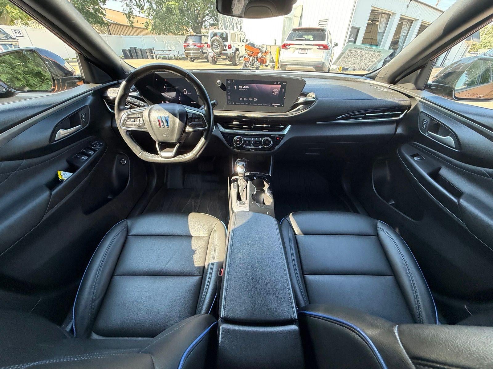 2024 Buick Envista Sport Touring